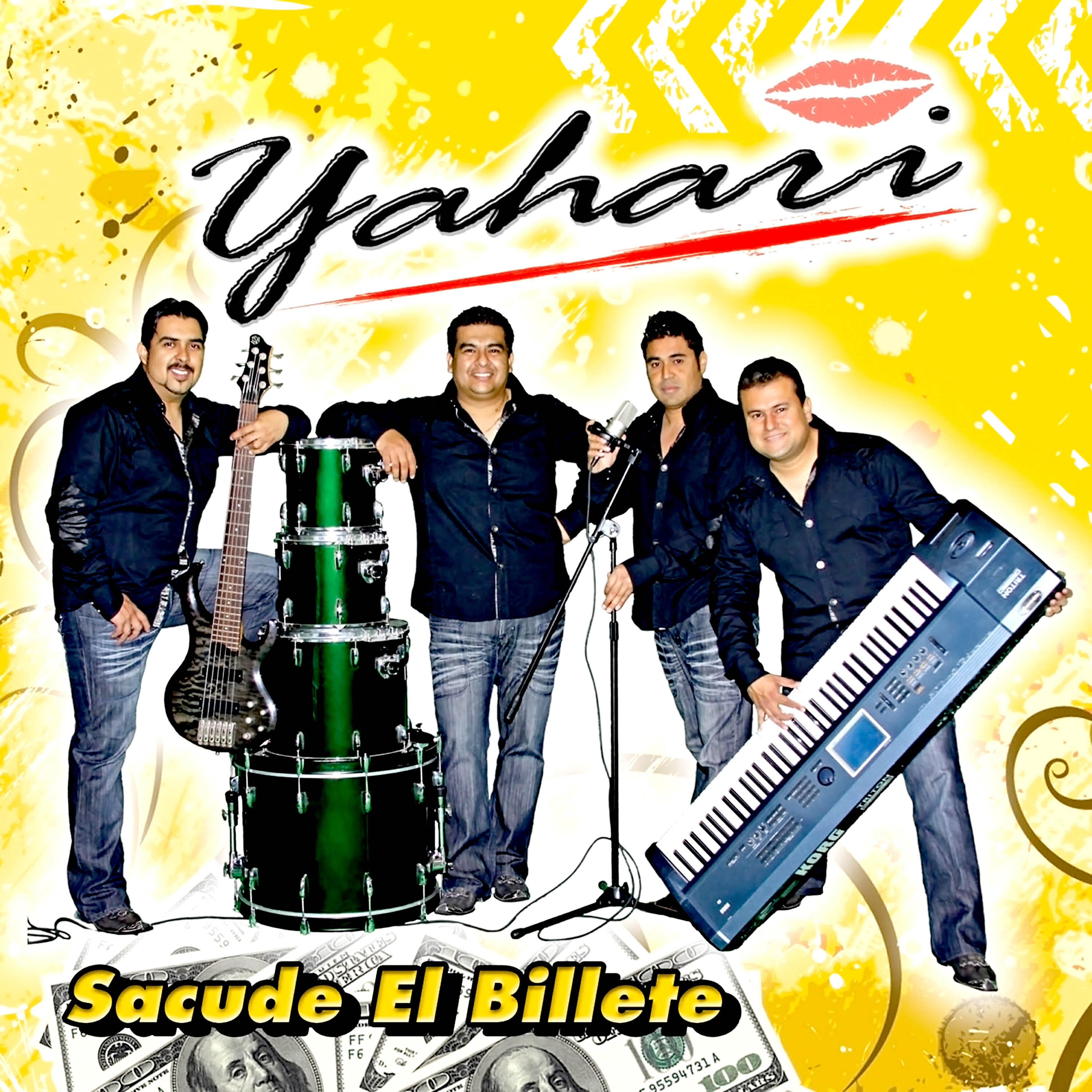 Релиз Sacude el Billete