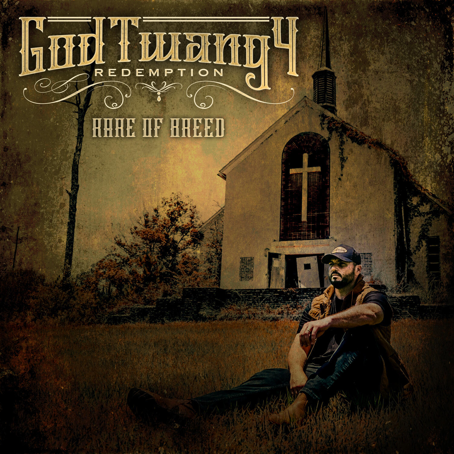 Релиз GodTwang 4: Redemption