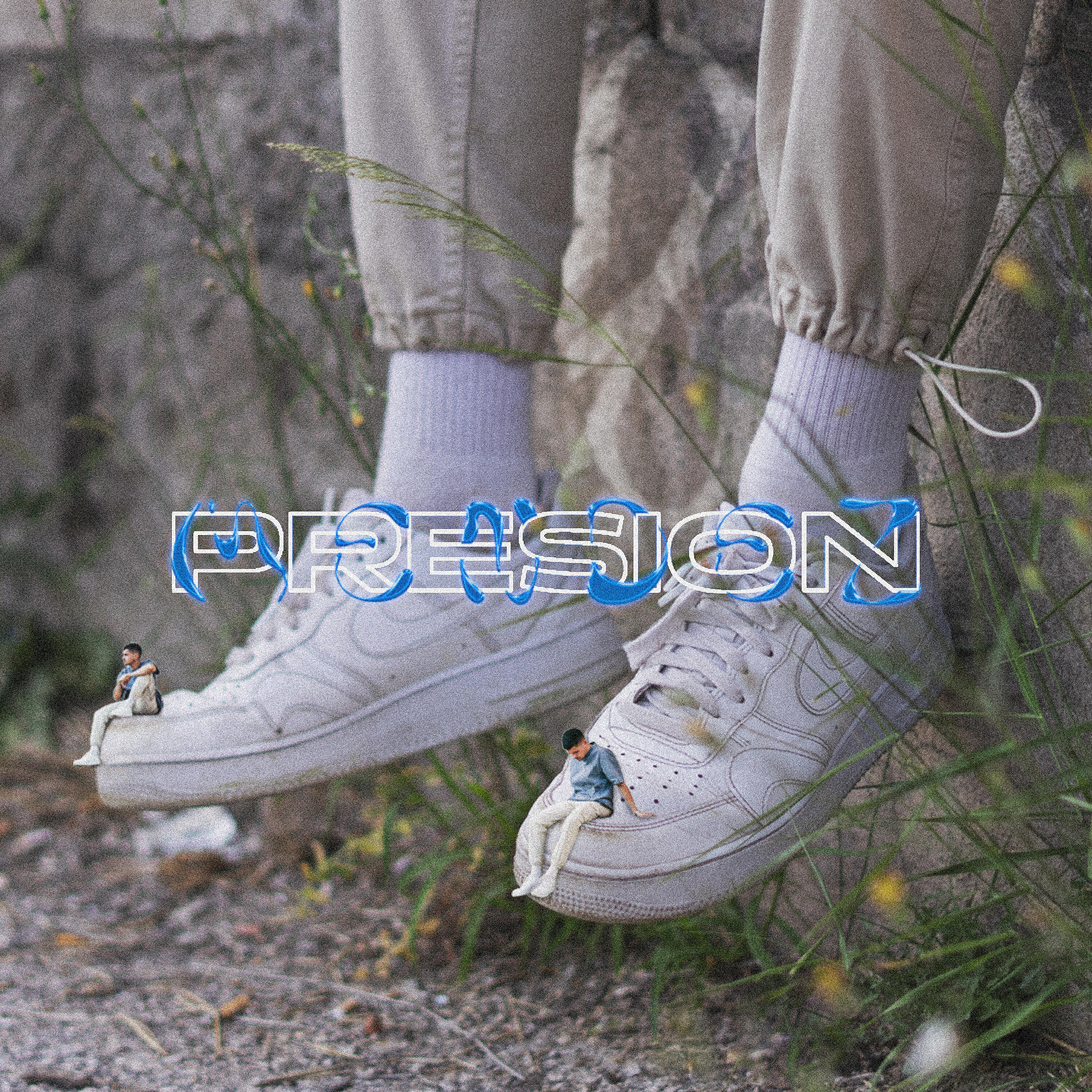 Релиз Presión