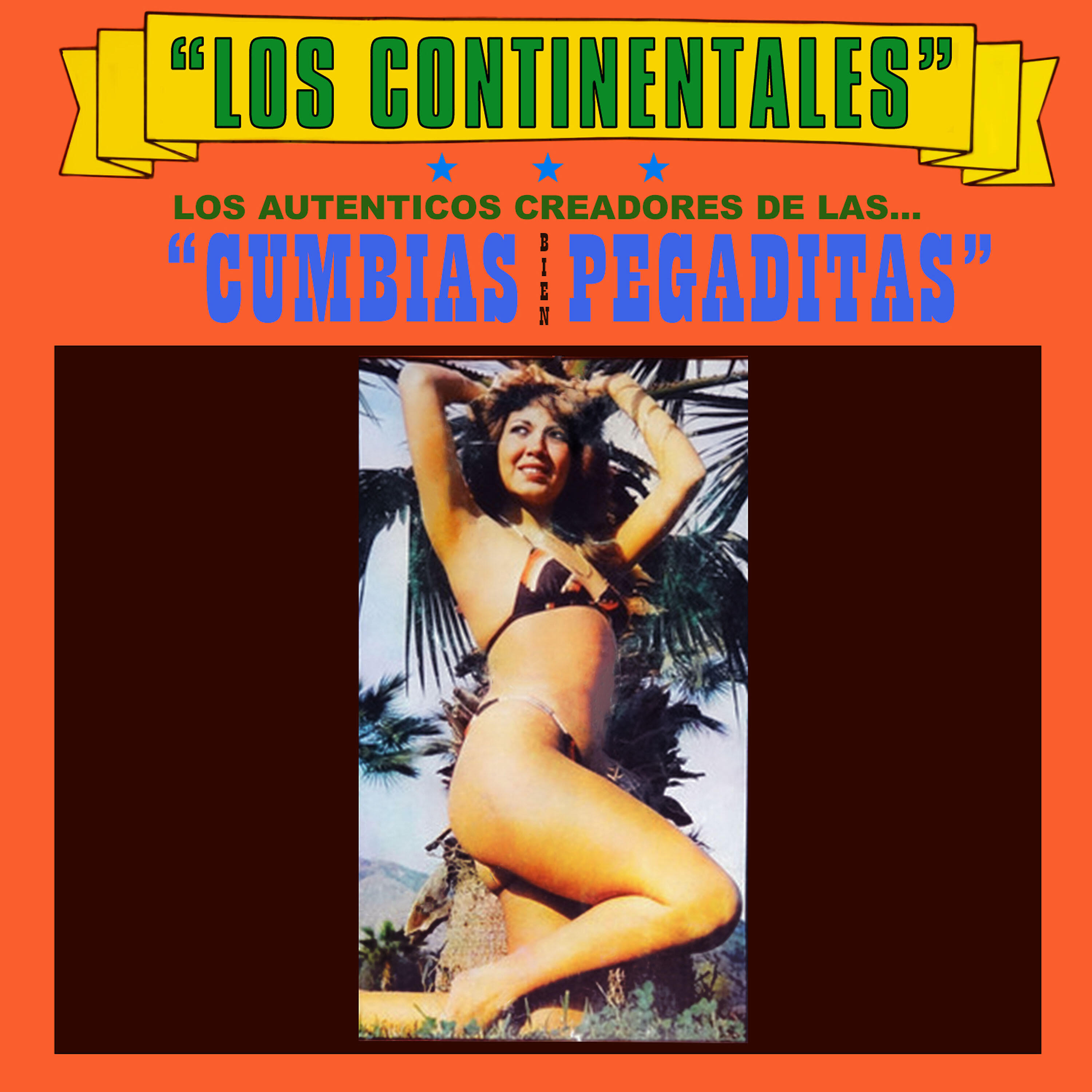 Релиз Cumbias Bien Pegaditas, Vol. 1