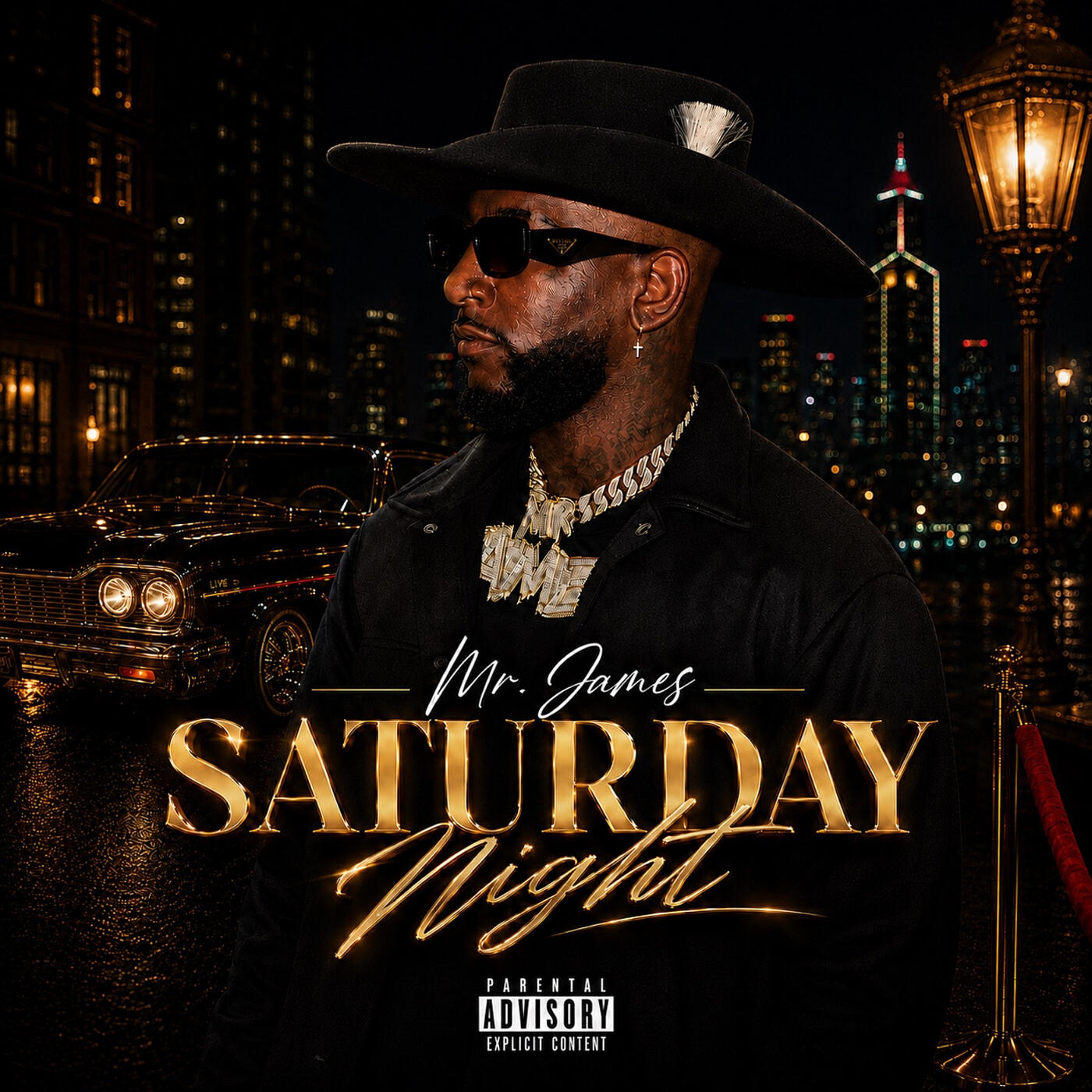 Релиз Saturday Night