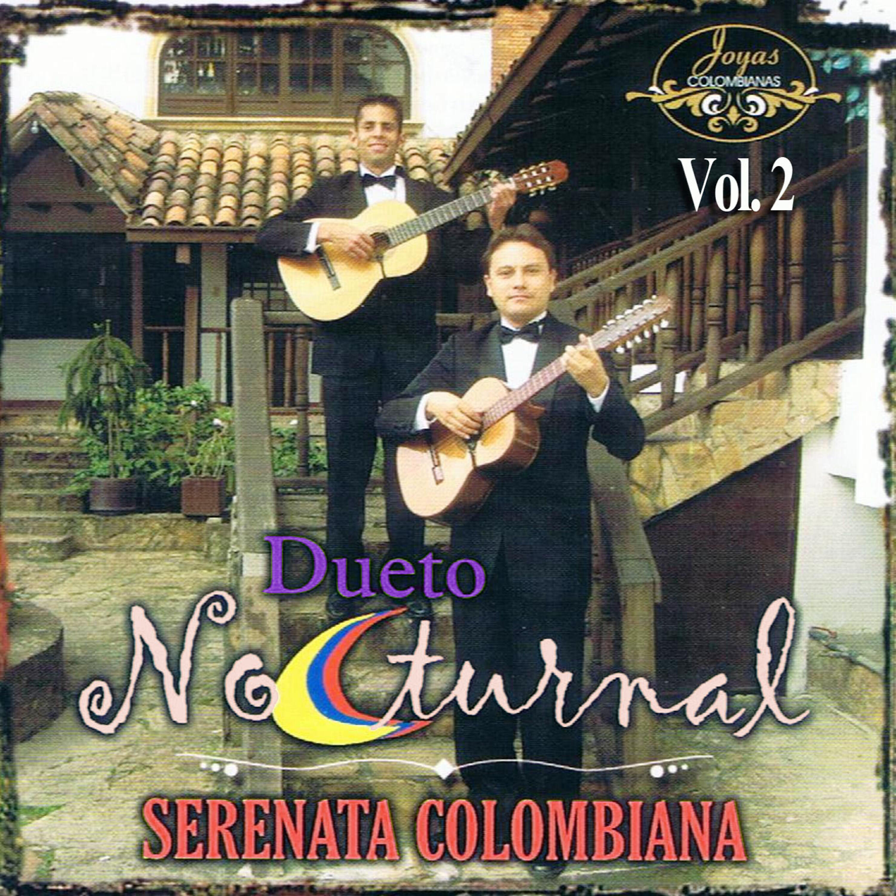 Релиз Serenata Colombiana Volume 2