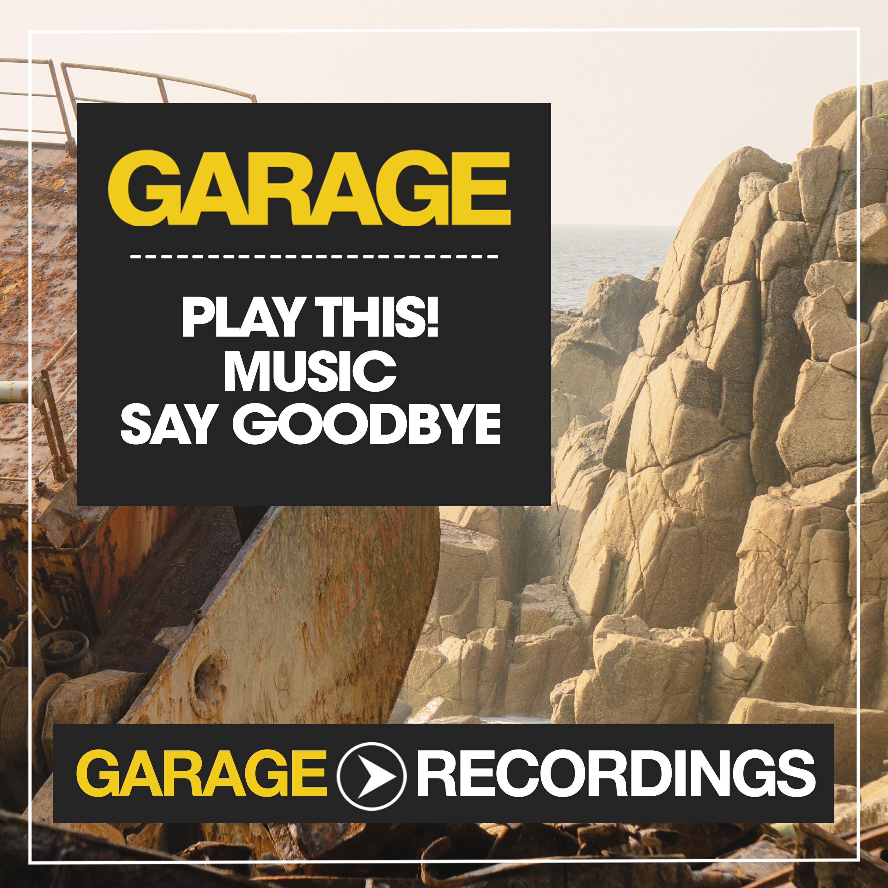 Релиз Say Goodbye