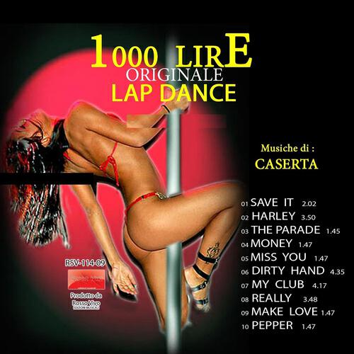 Релиз 1000 Lire Originale Lap Dance
