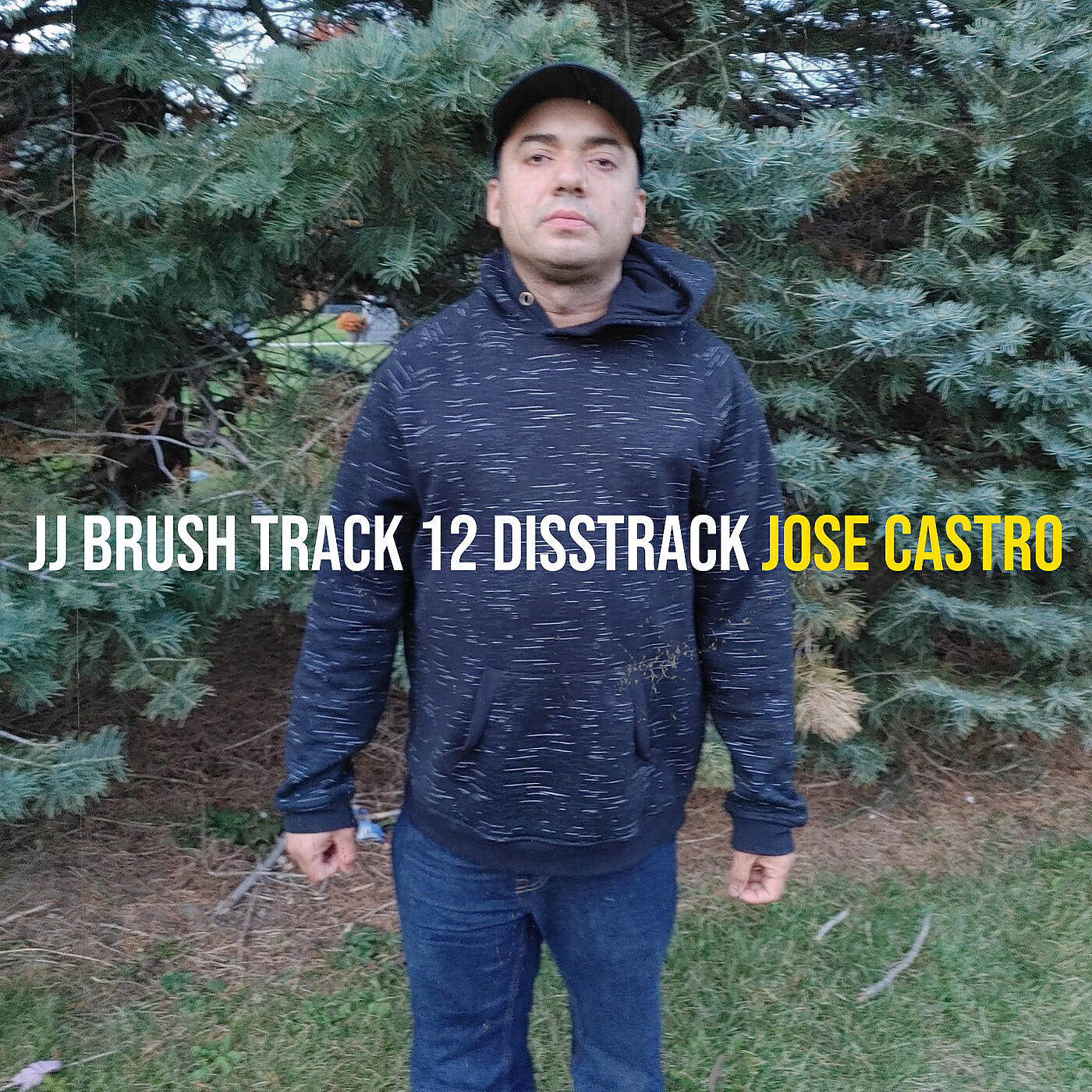 Релиз JJ Brush Track 12 Disstrack