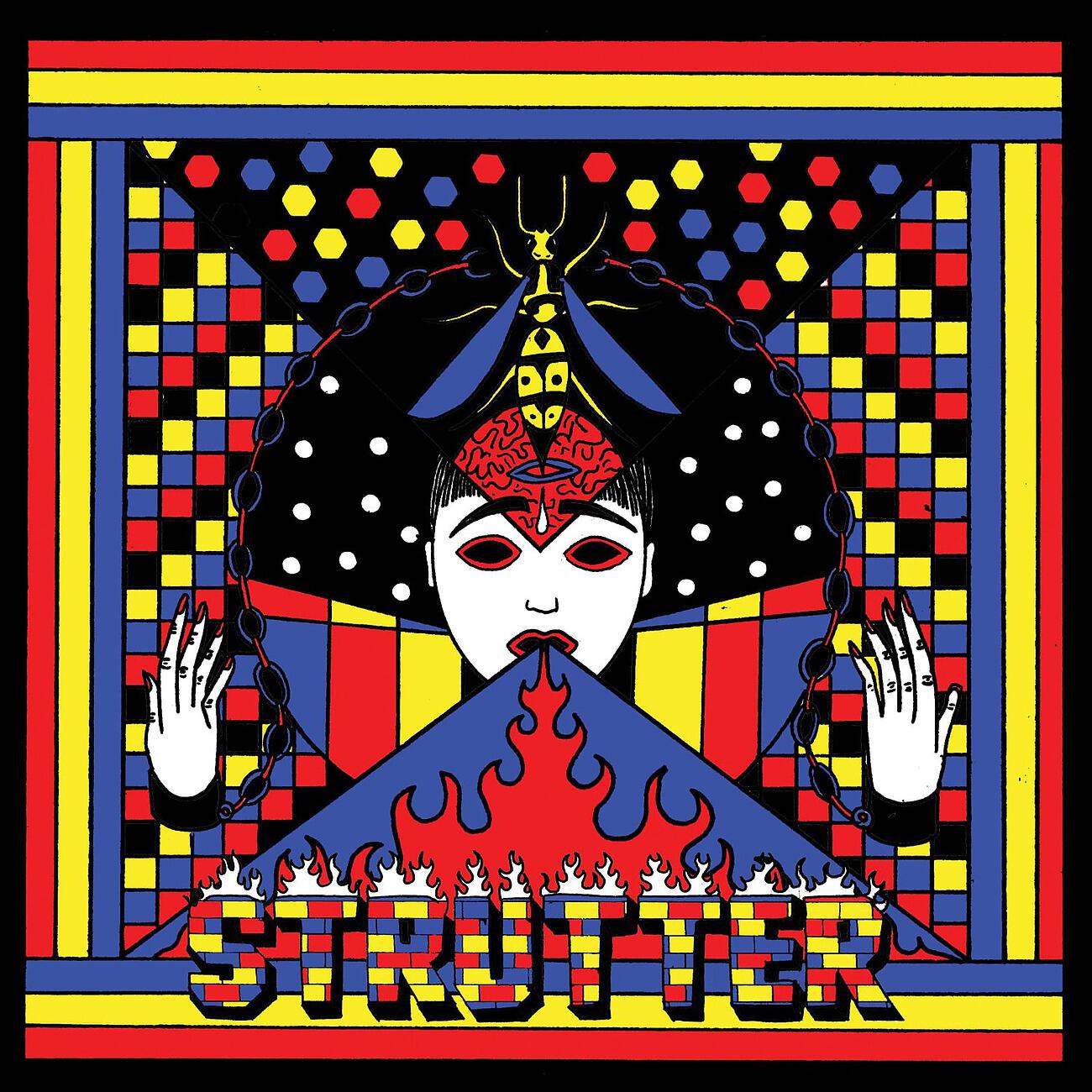 Релиз Strutter