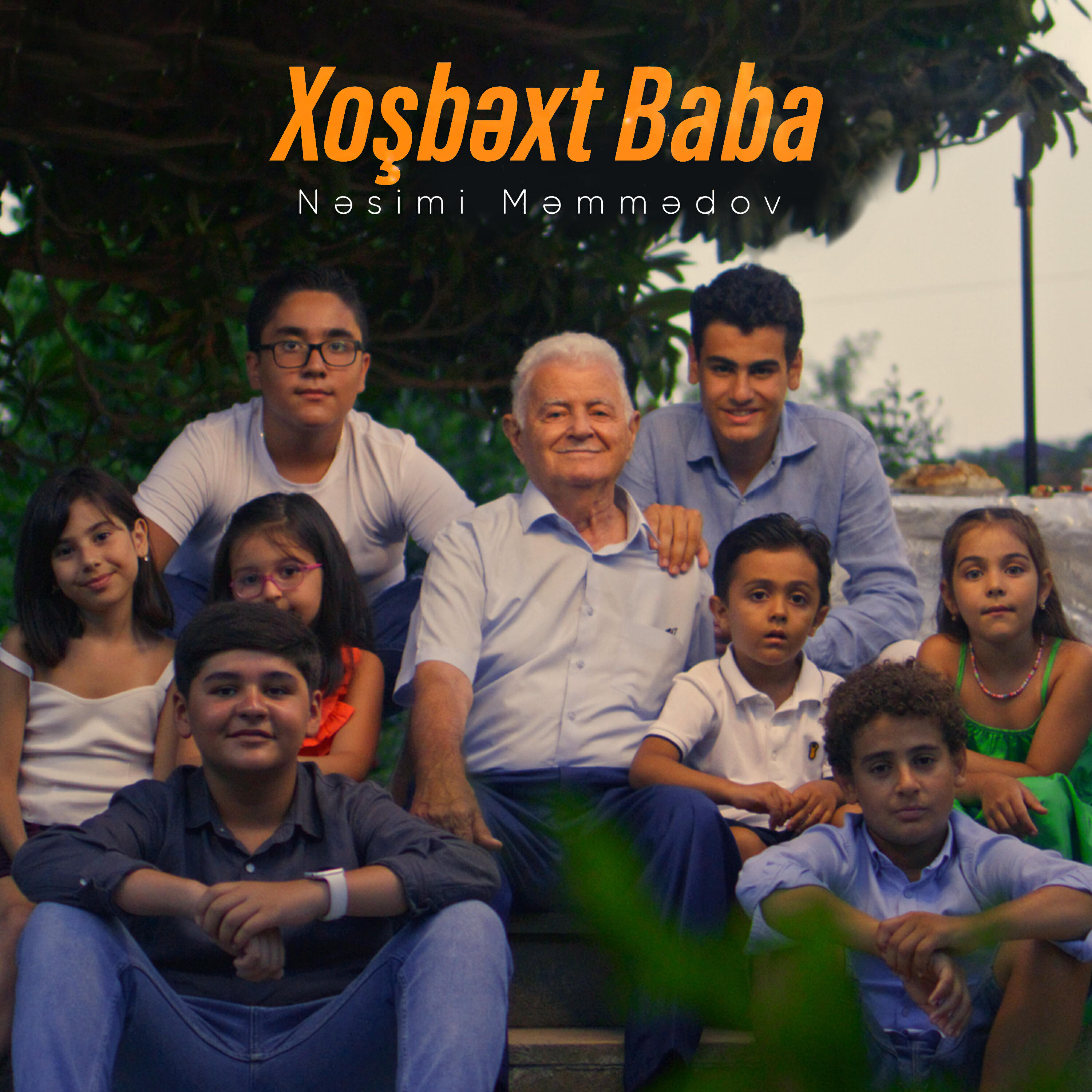 Релиз Xoşbəxt Baba