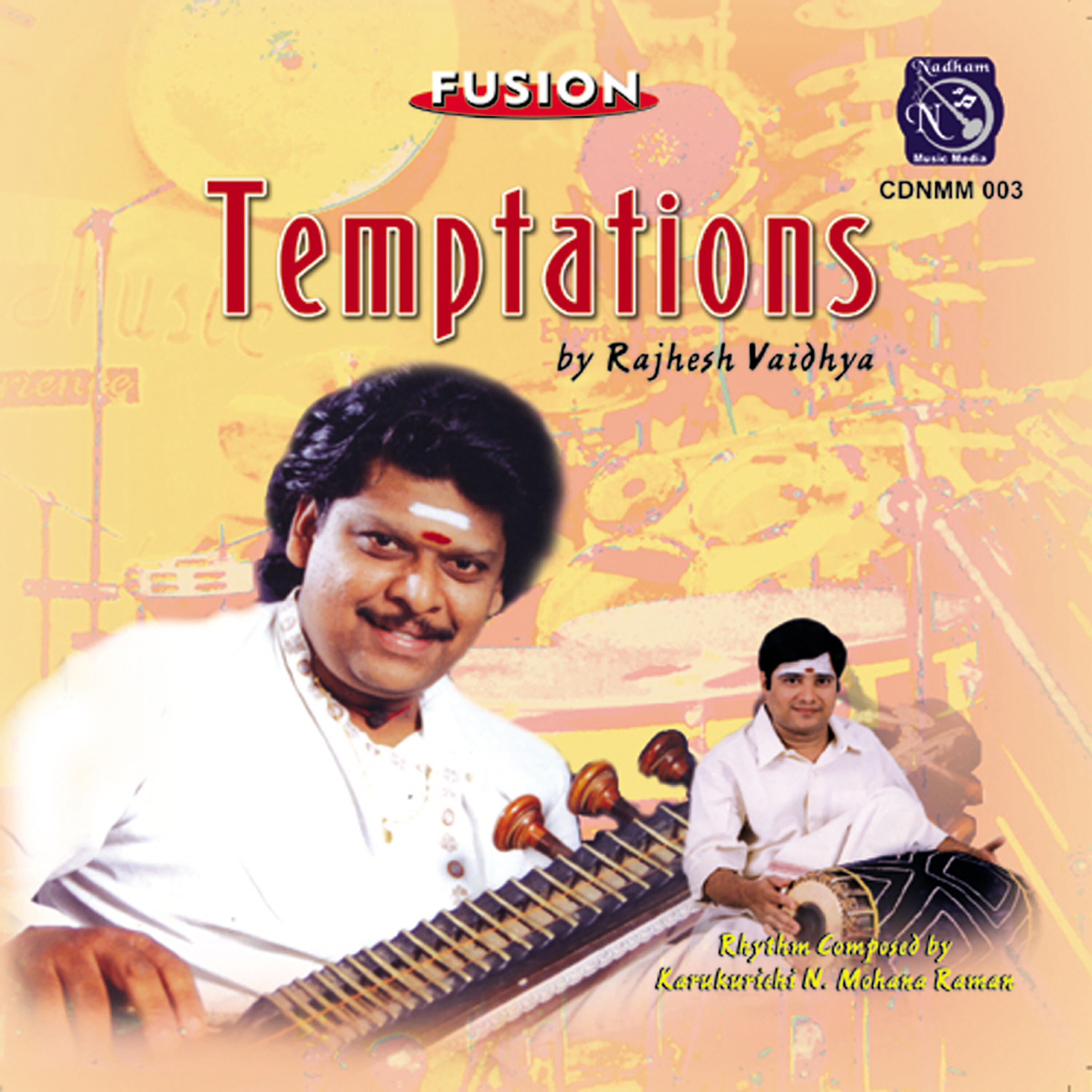Релиз Temptations