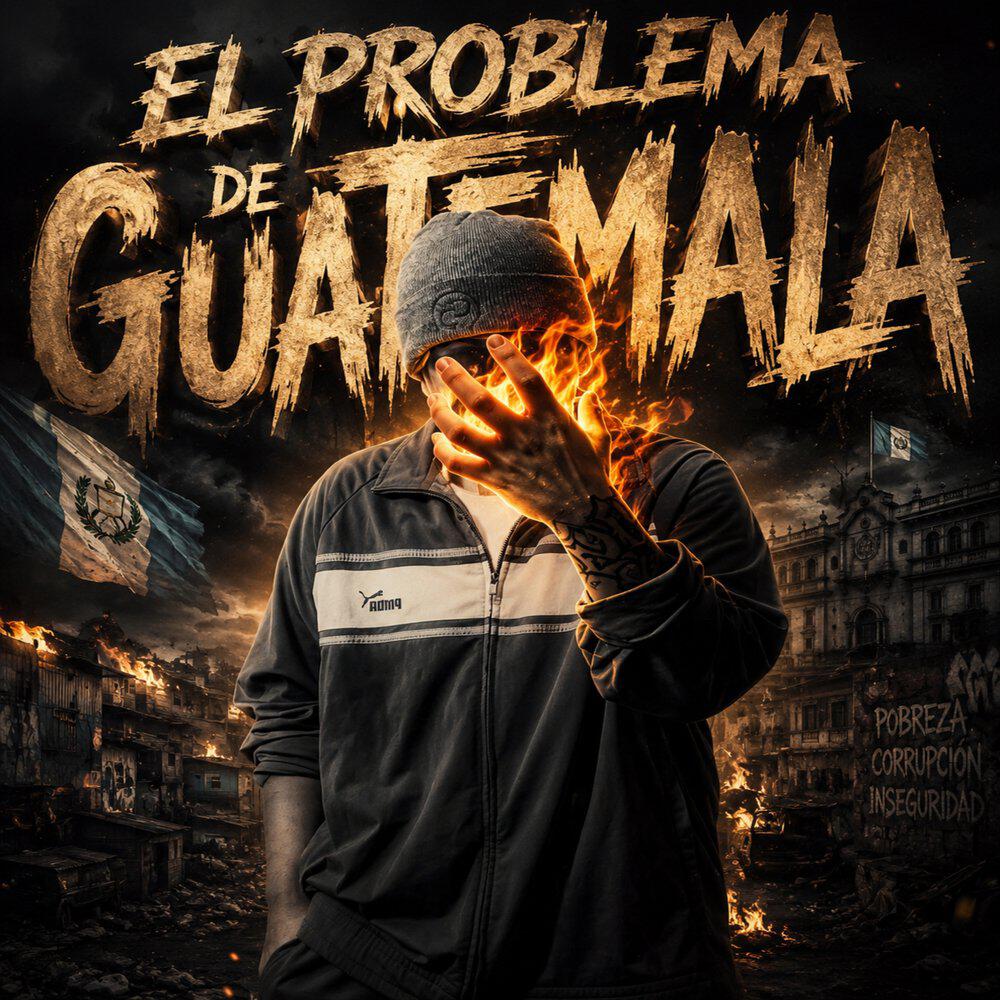 Релиз EL PROBLEMA DE GUATEMALA