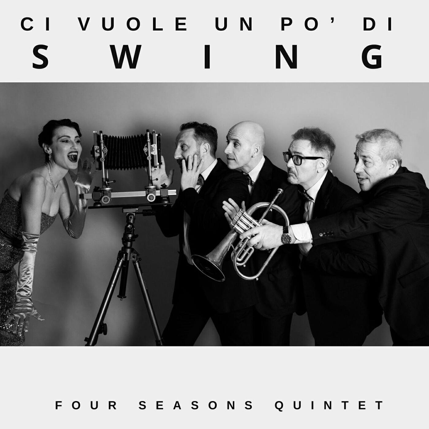 Релиз Ci vuole un po' di swing
