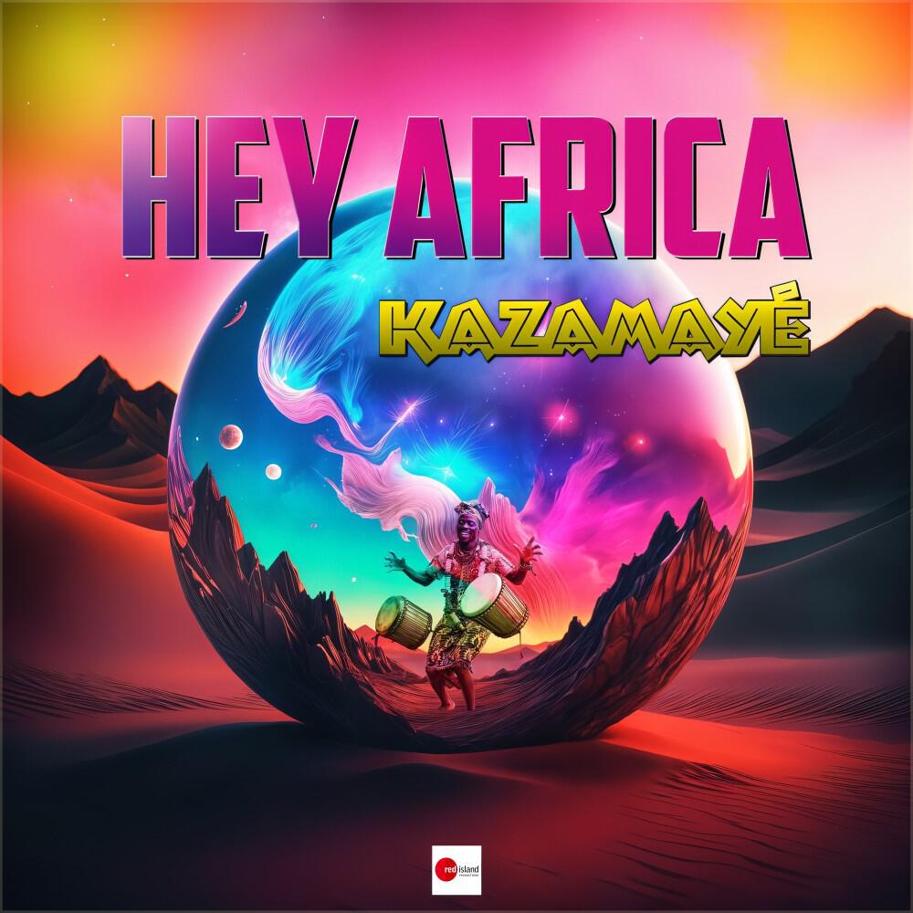 Релиз Hey Afrika