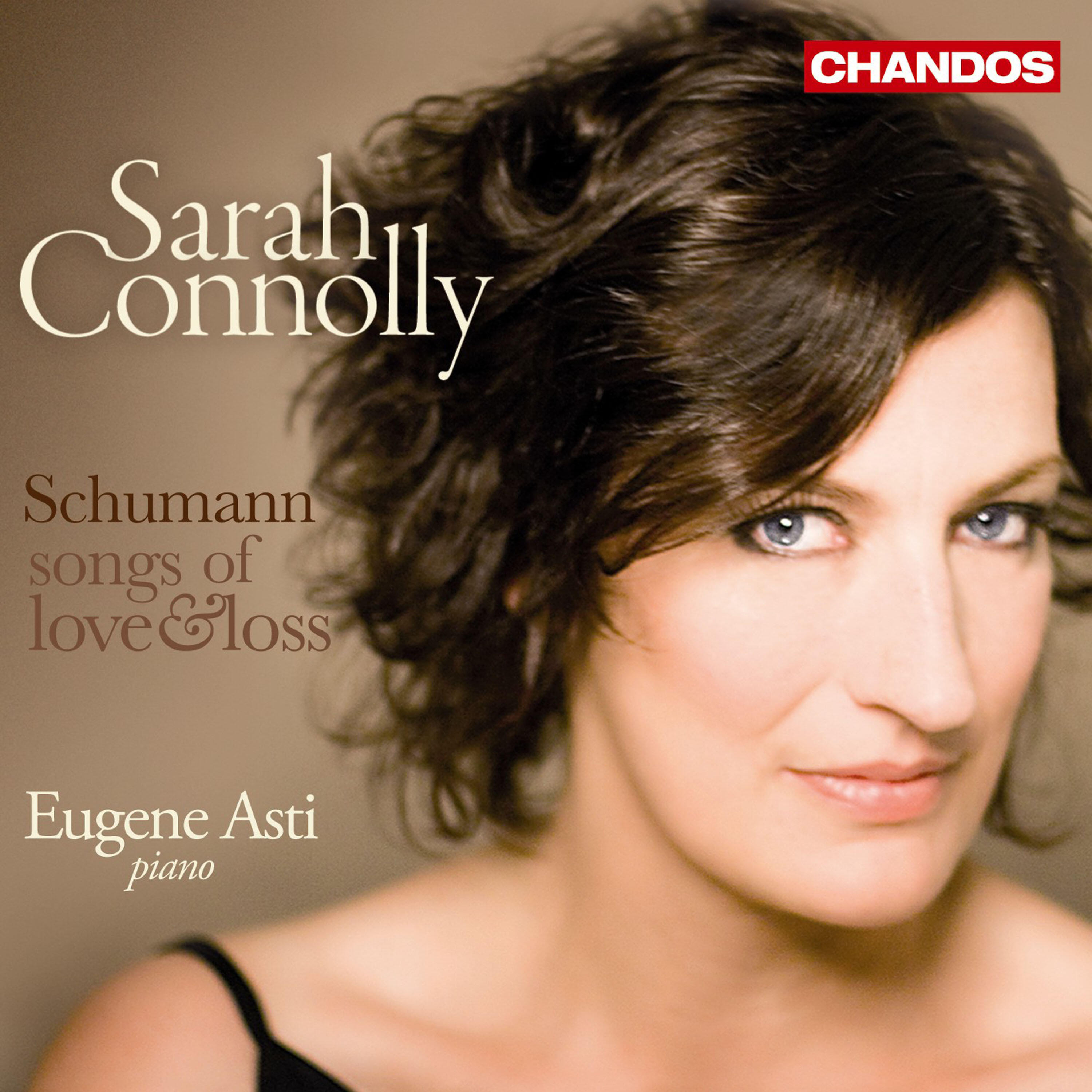 Релиз Sarah Connolly Sings Schumann - Songs of Love and Loss