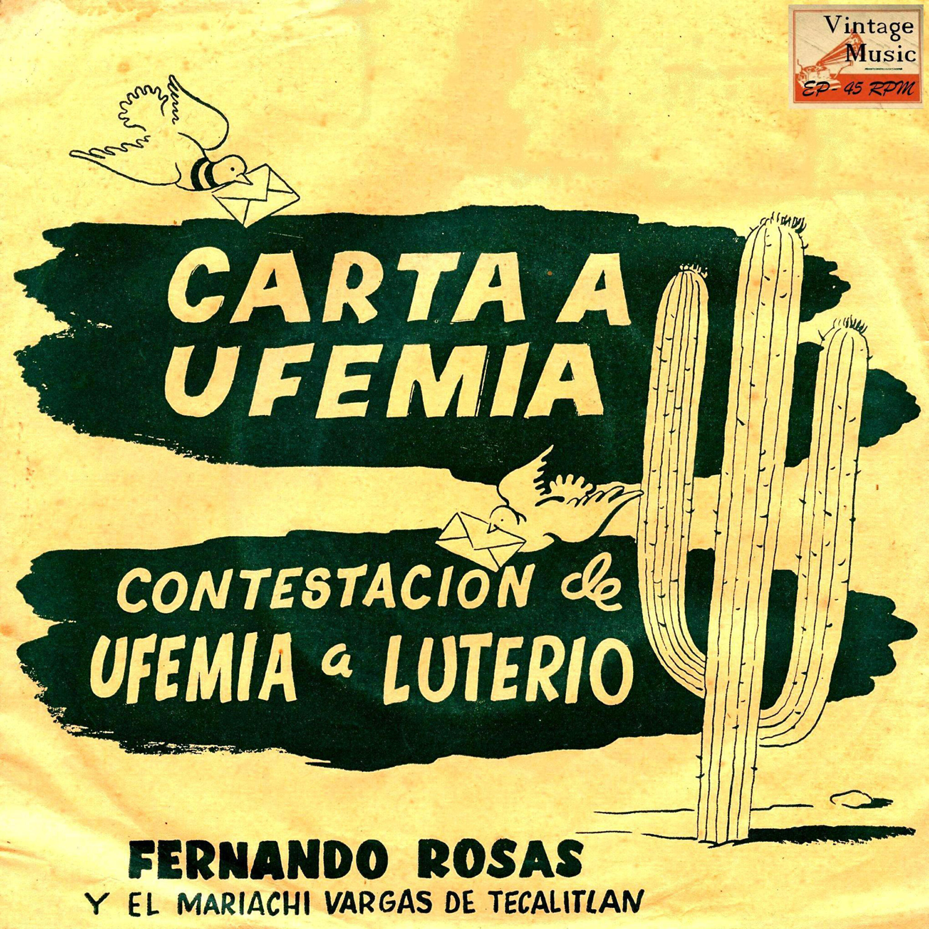 Релиз Carta A Ufenia