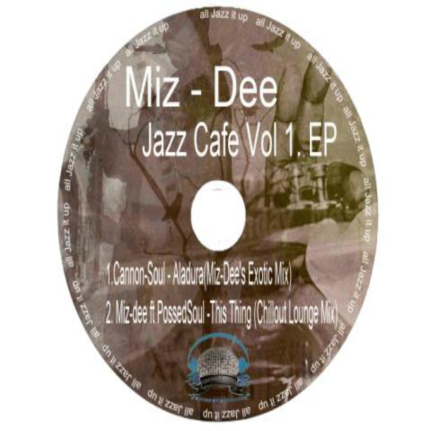 Релиз Jazz Cafe