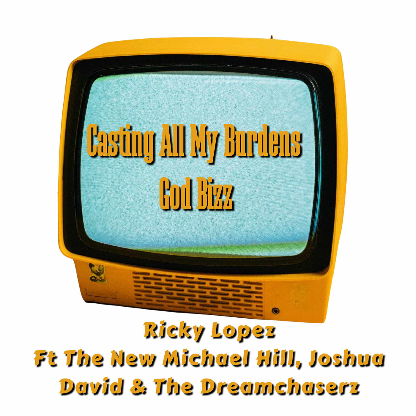 Релиз Casting All My Burdens God Bizz