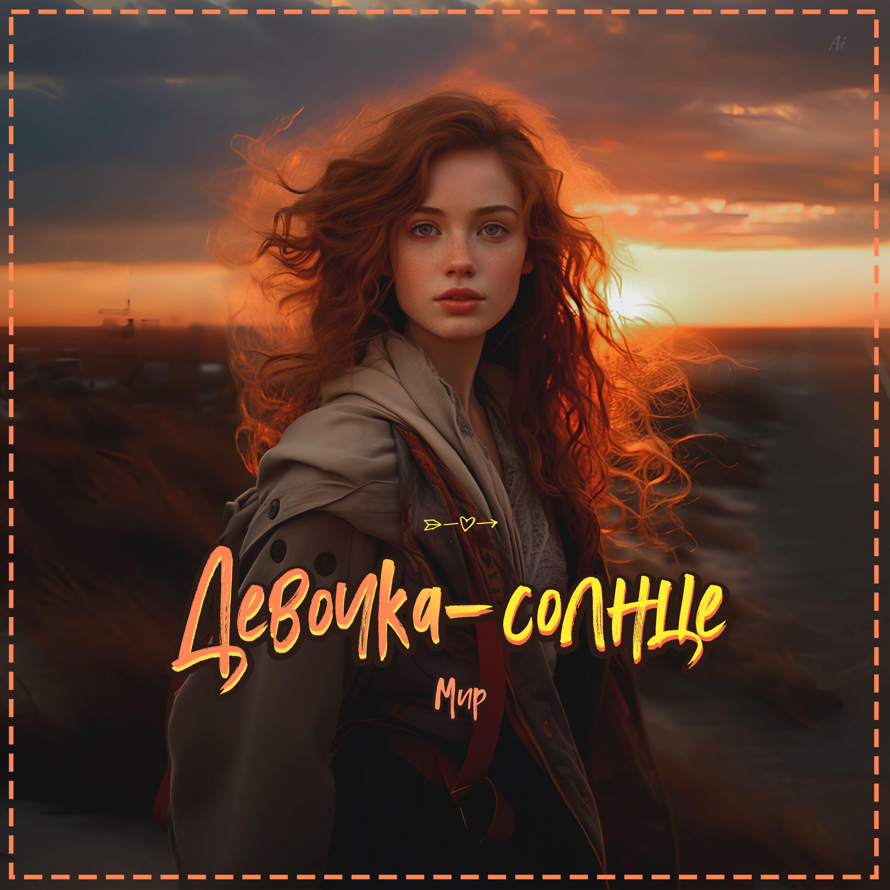 Релиз Девочка-солнце