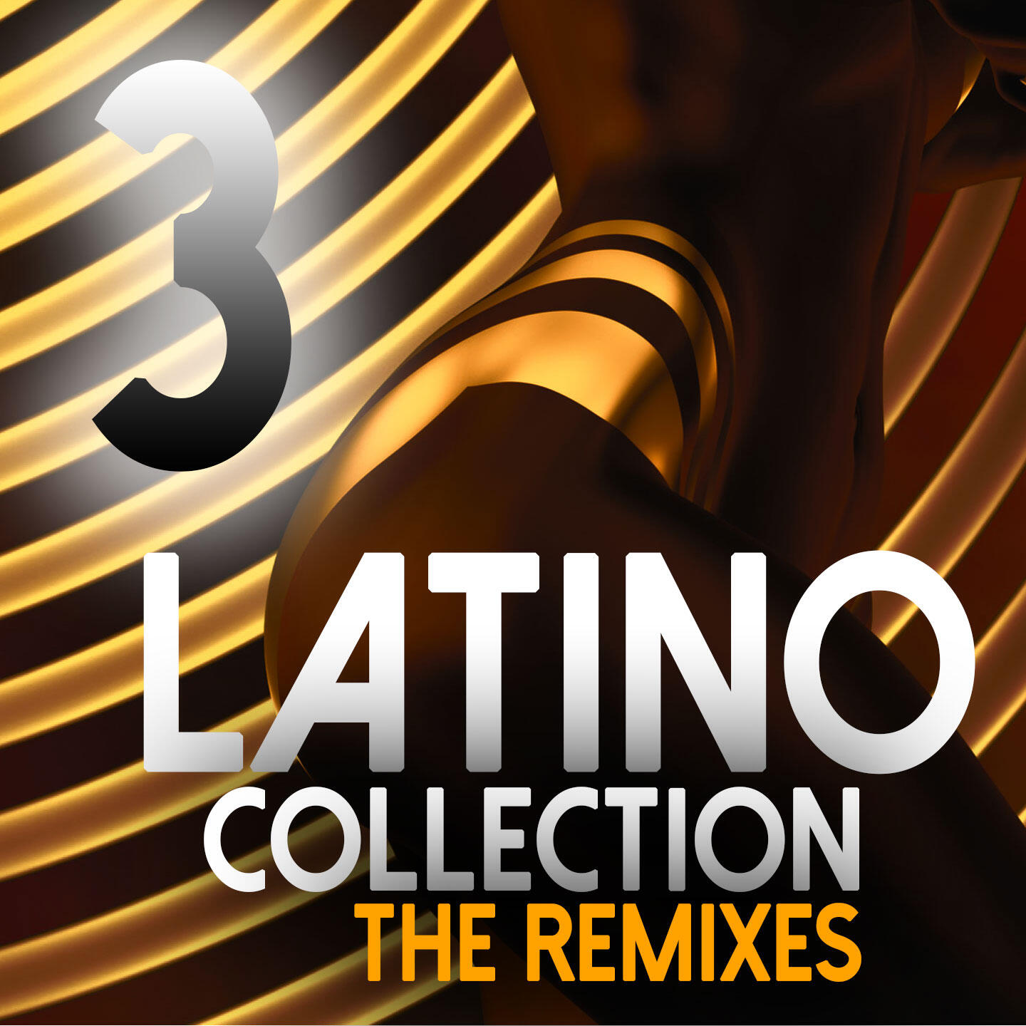 Релиз Latino Collection The Remixes, Vol. 3