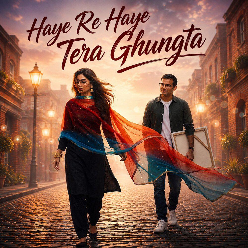Релиз Haye Re Haye Tera Ghungta
