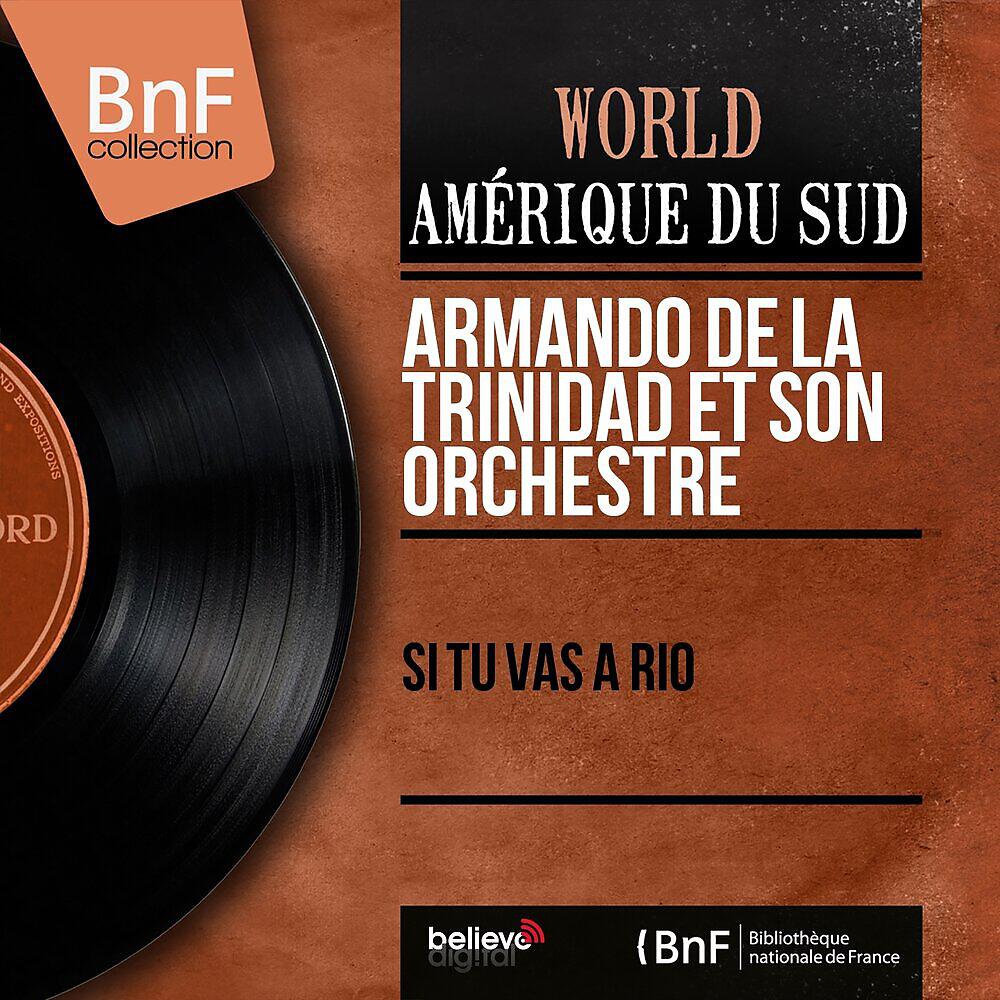 Релиз Si tu vas à Rio