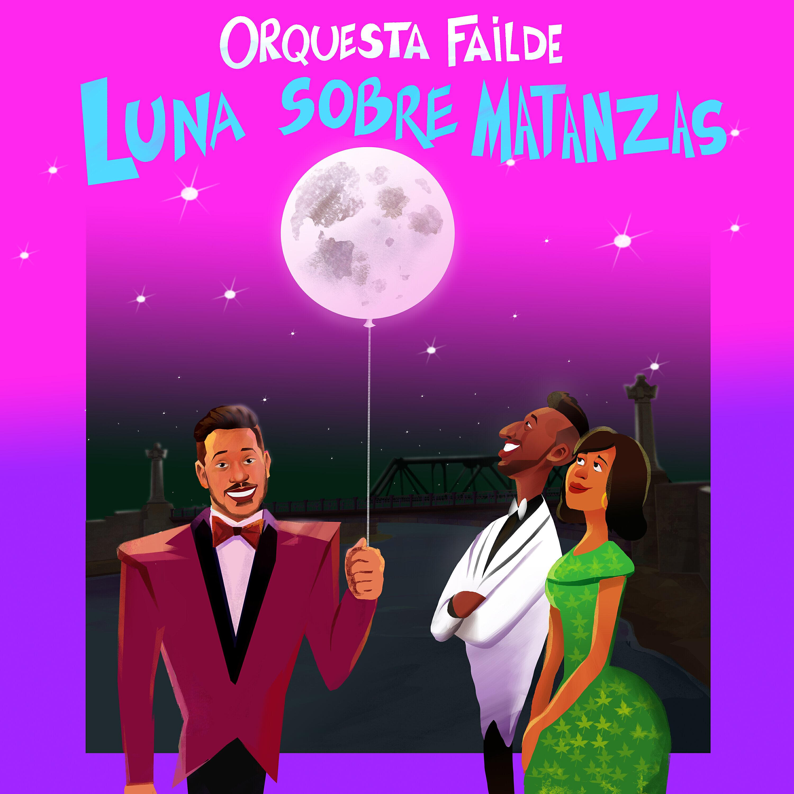 Релиз Luna Sobre Matanzas