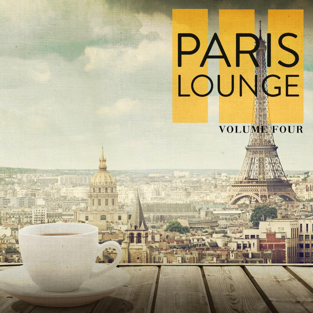 Релиз Paris Lounge, Vol. 4 (Finest Selection Of Lounge & Ambient Tunes For Bar, Cafe And Restaurant)