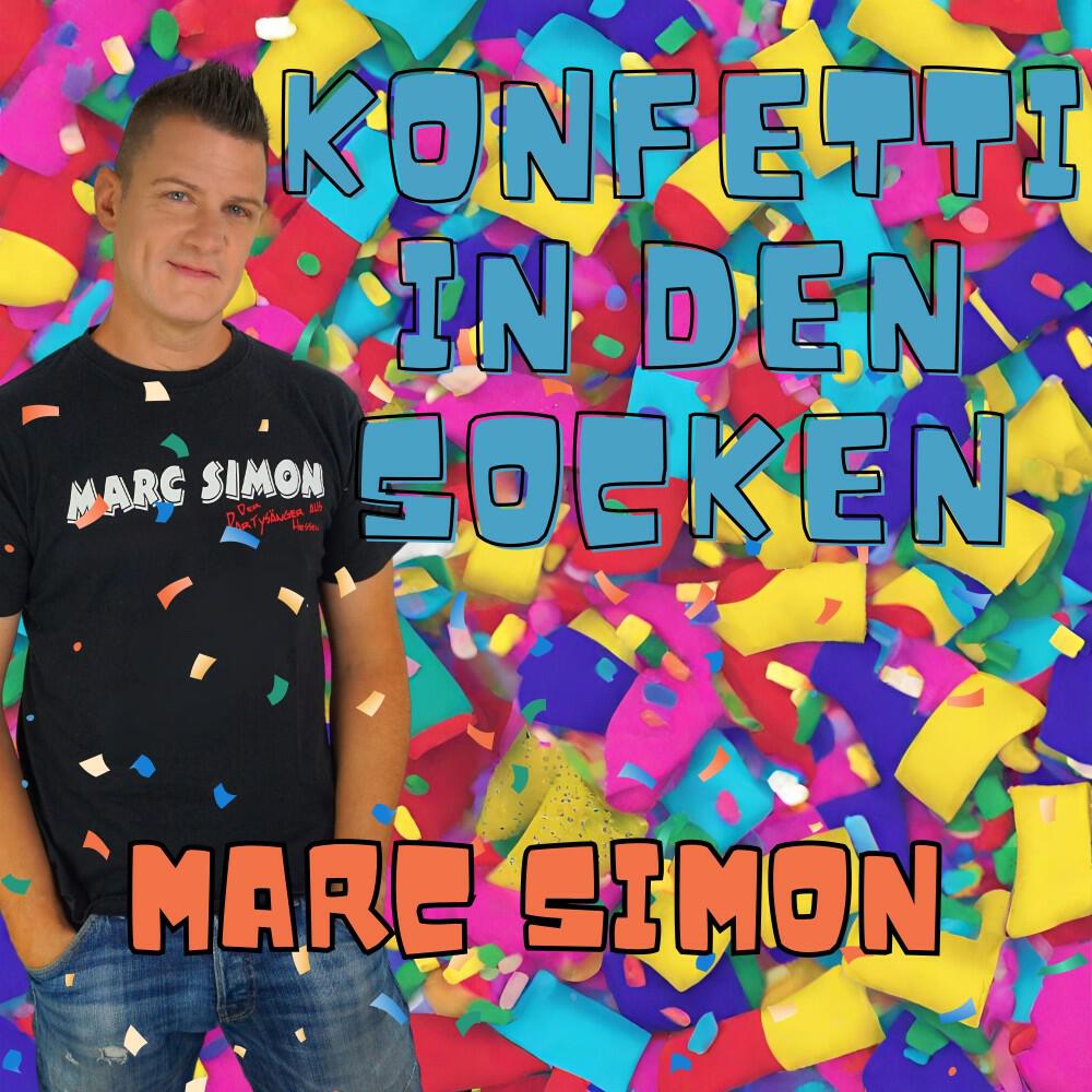 Релиз Konfetti in den Socken