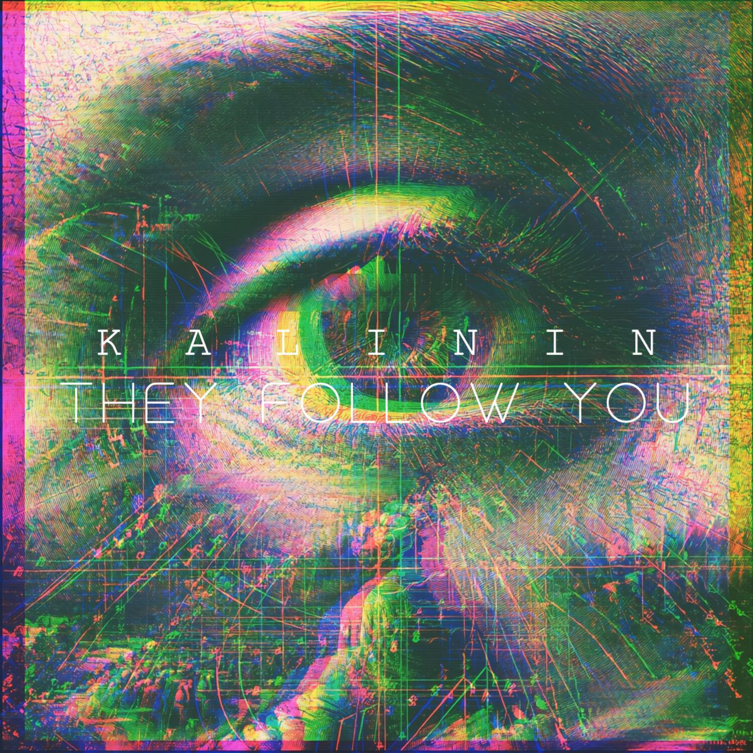 Релиз They Follow You