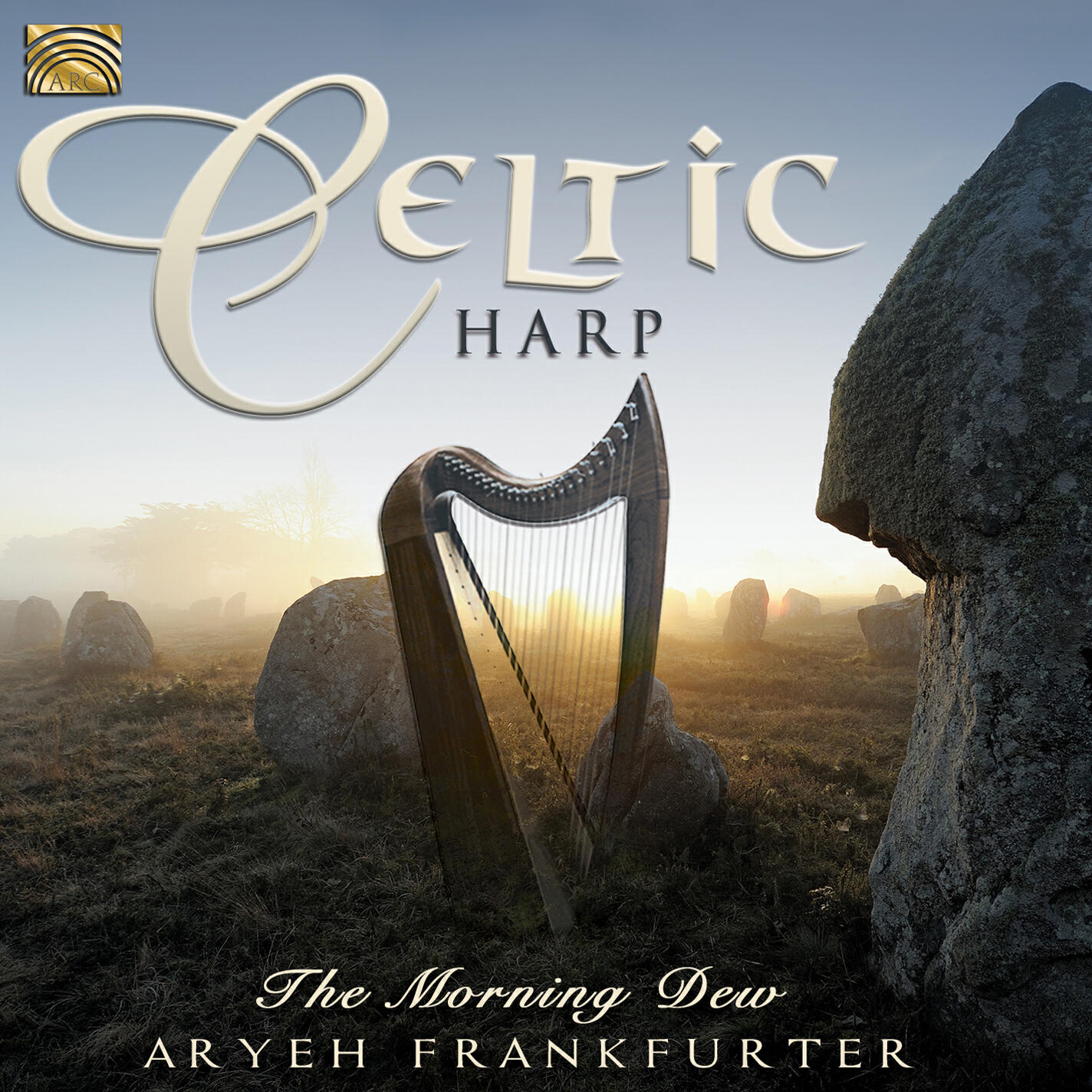 Релиз The Morning Dew – Celtic Harp
