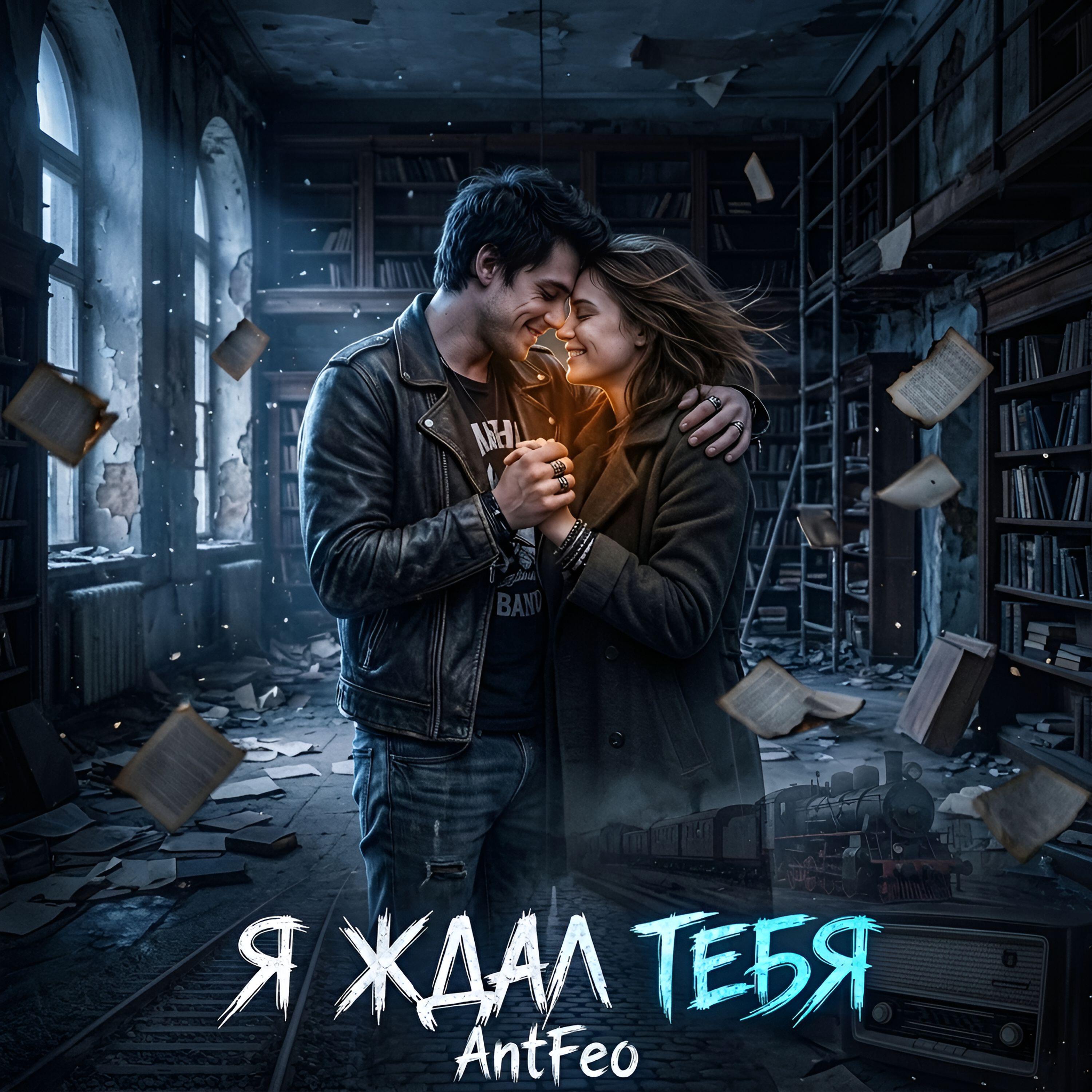 Релиз Я ждал тебя