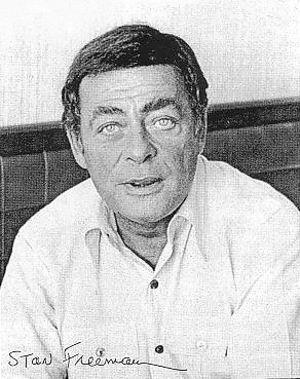 Stan Freeman