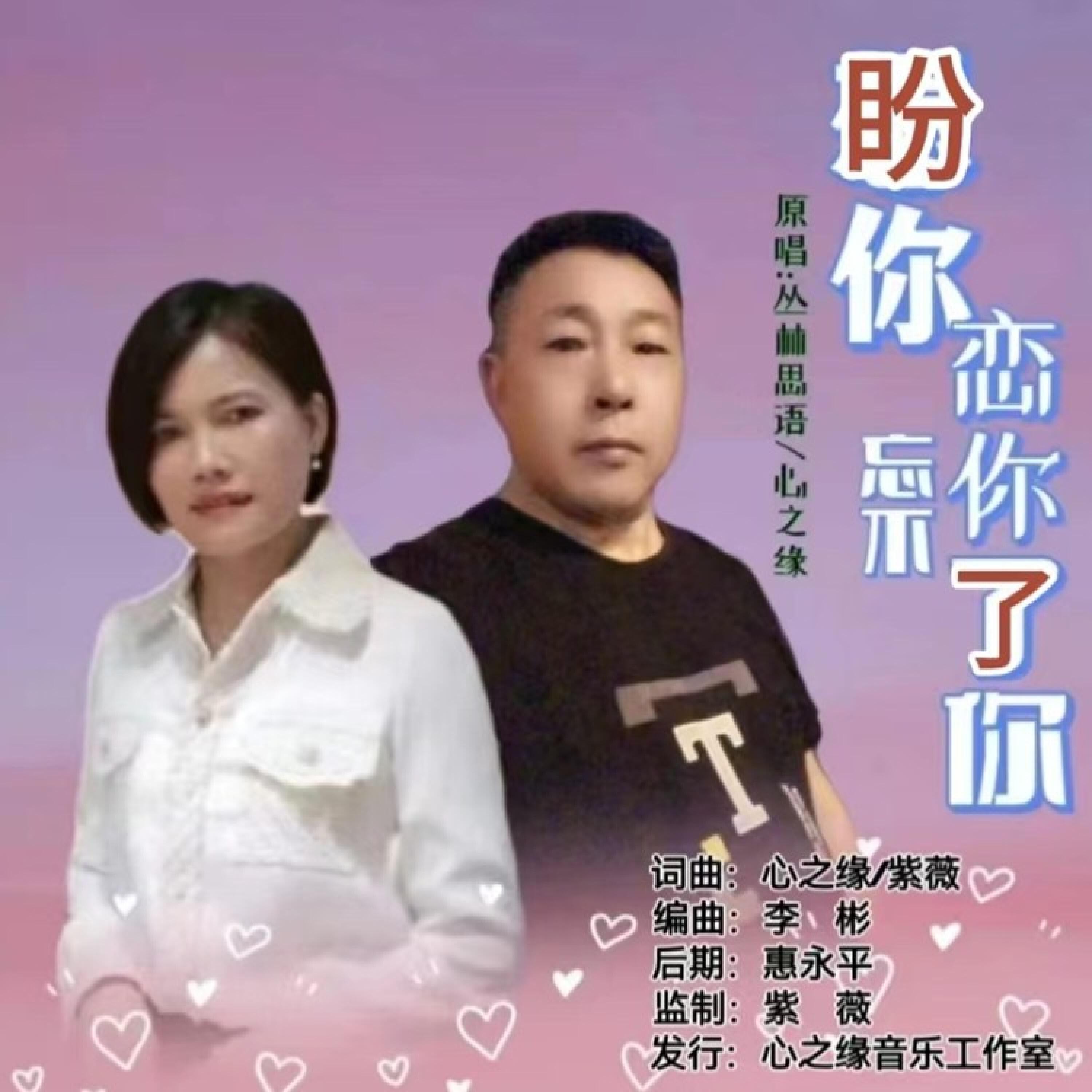 Релиз 盼你恋你忘不了你