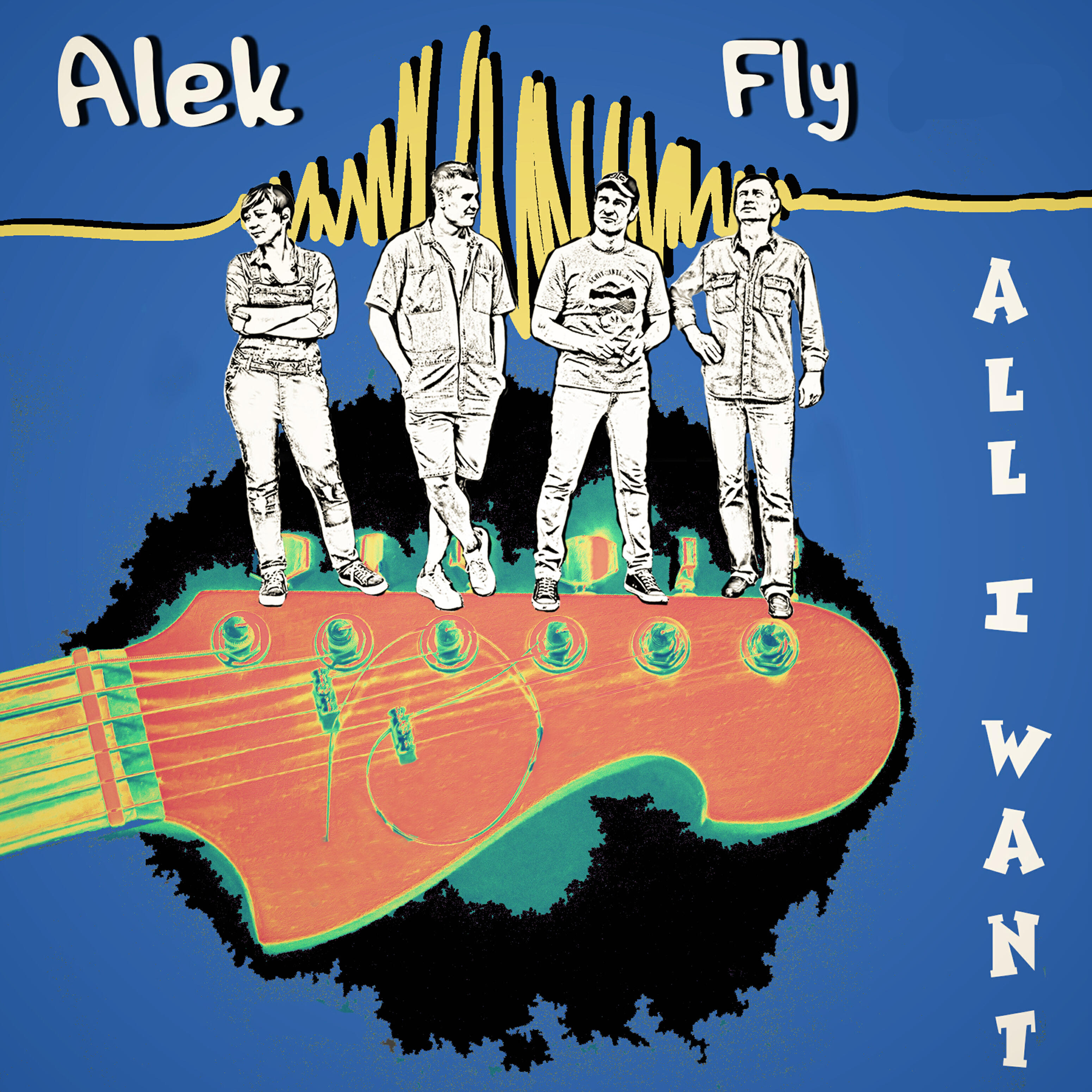 Релиз All I Want