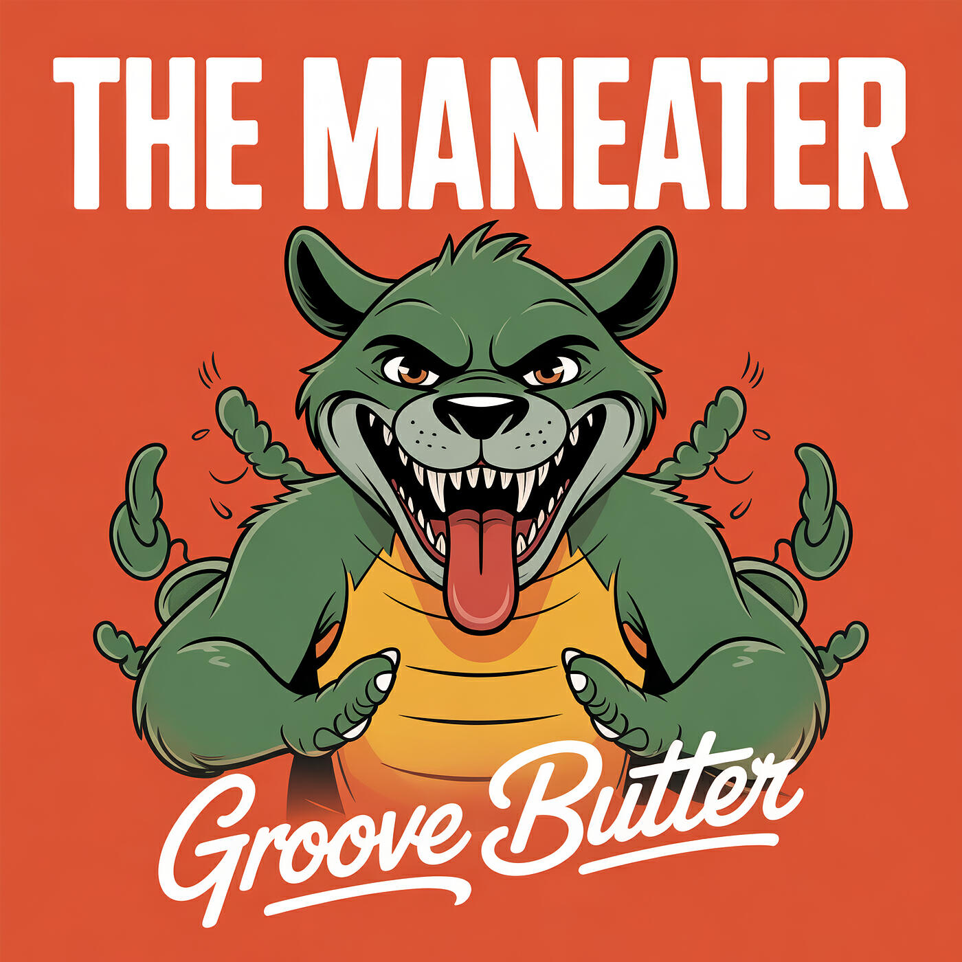 Релиз The Maneater