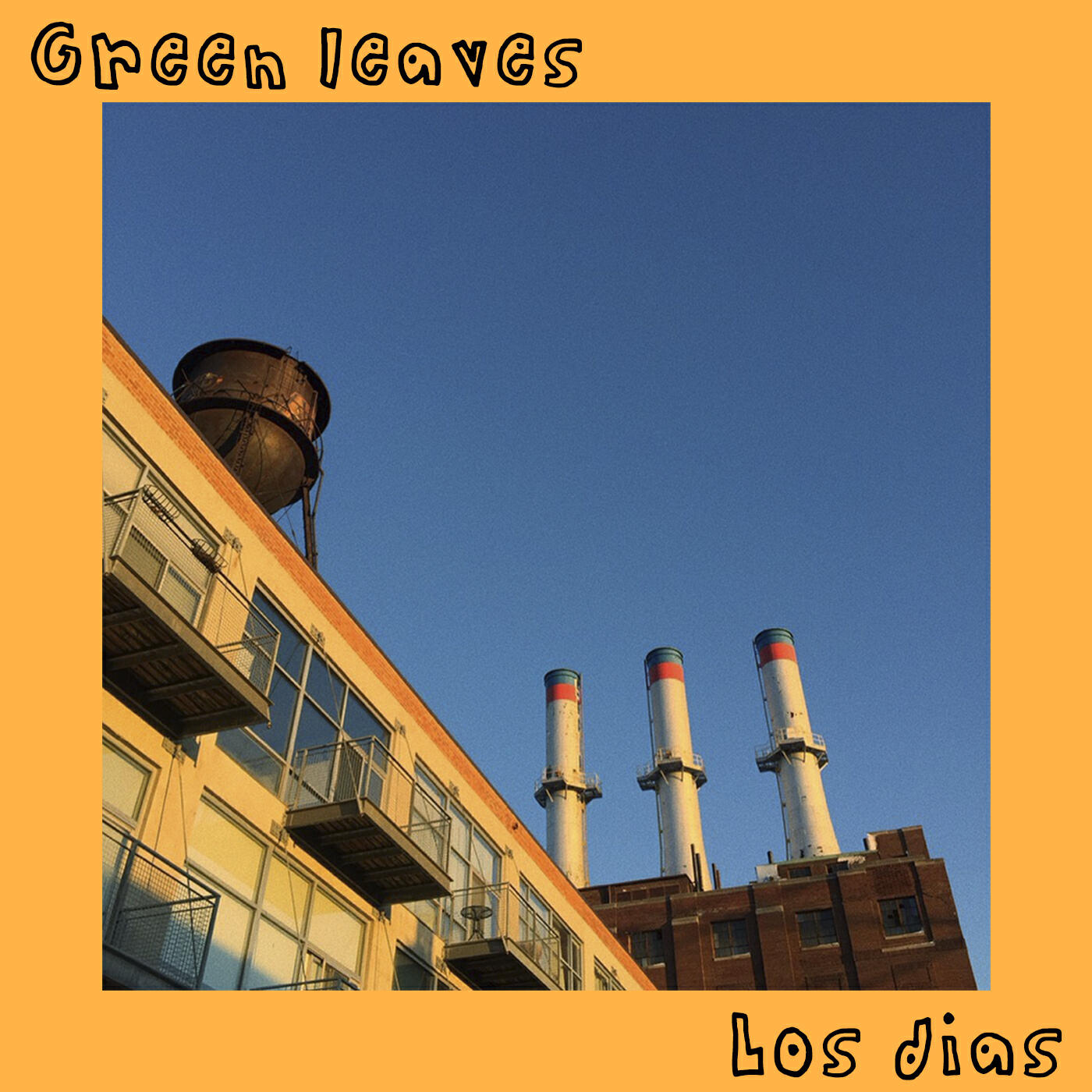Релиз Los Días
