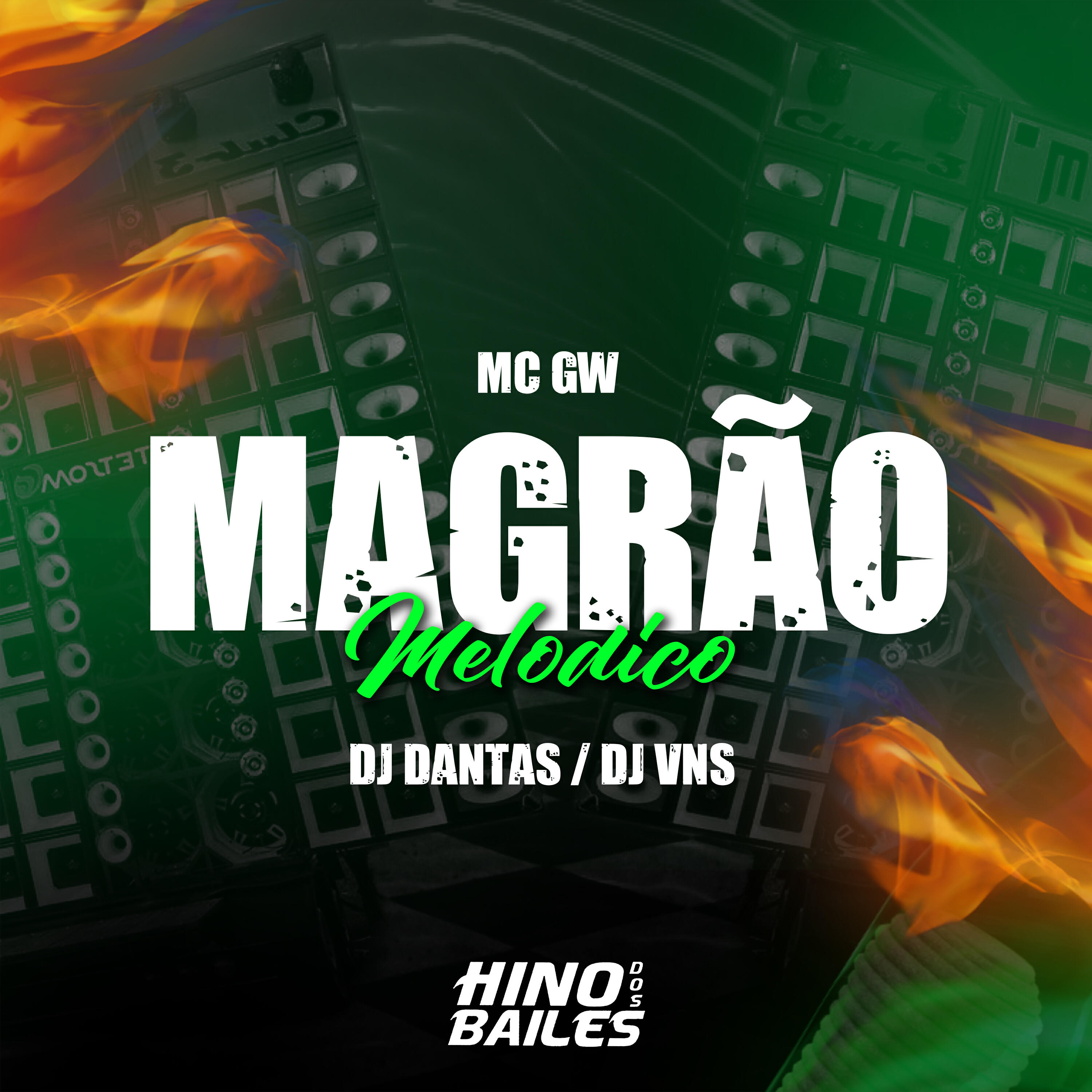 Релиз Magrão Melodico