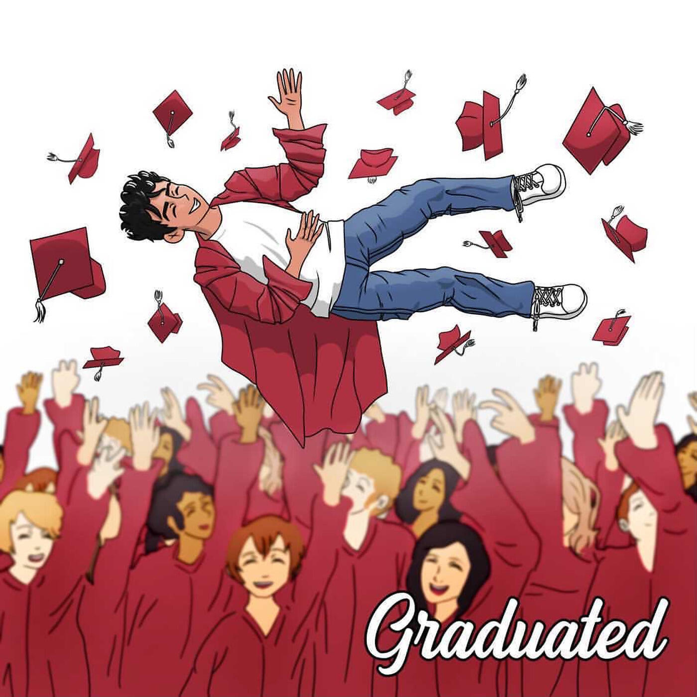 Релиз Graduated