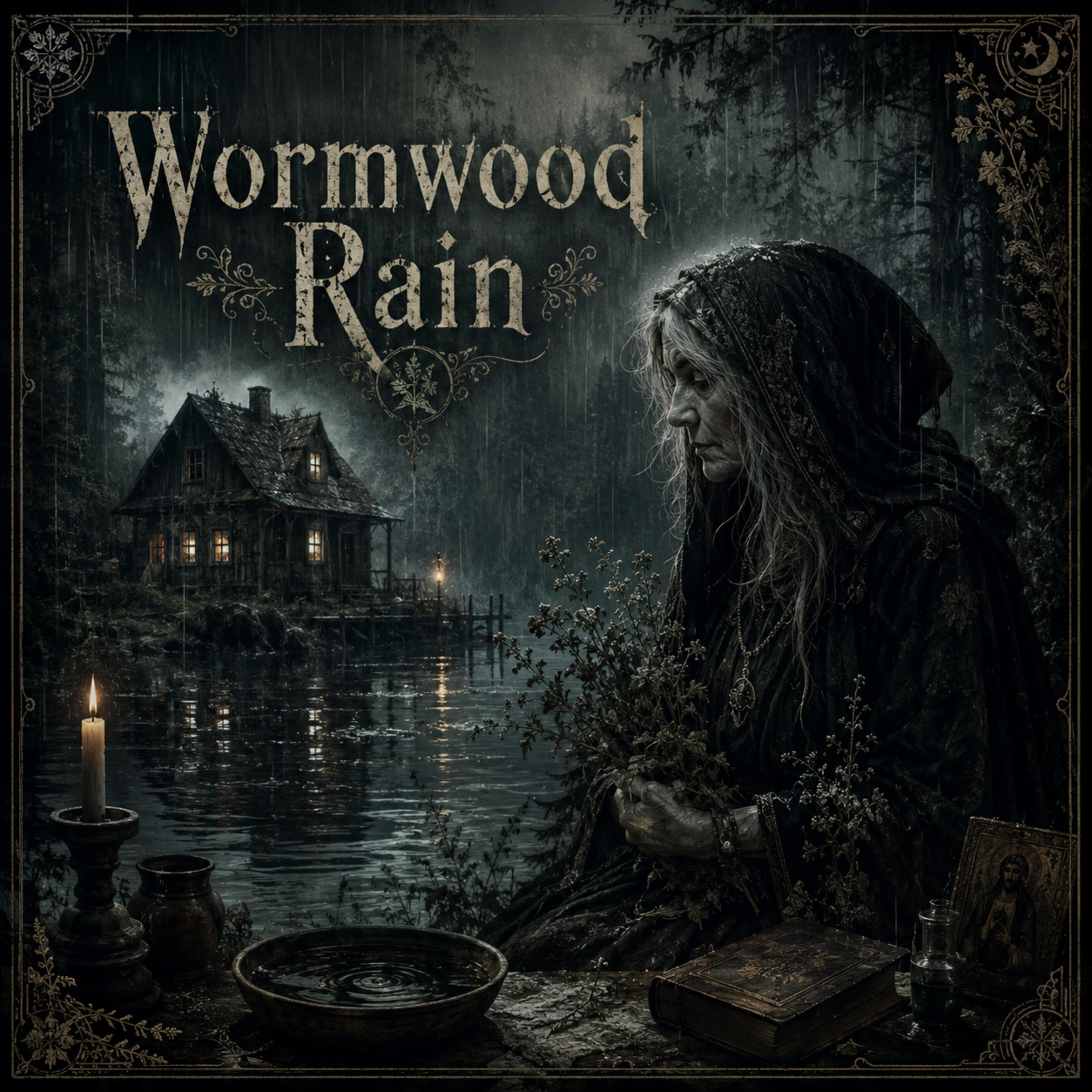 Релиз Wormwood Rain