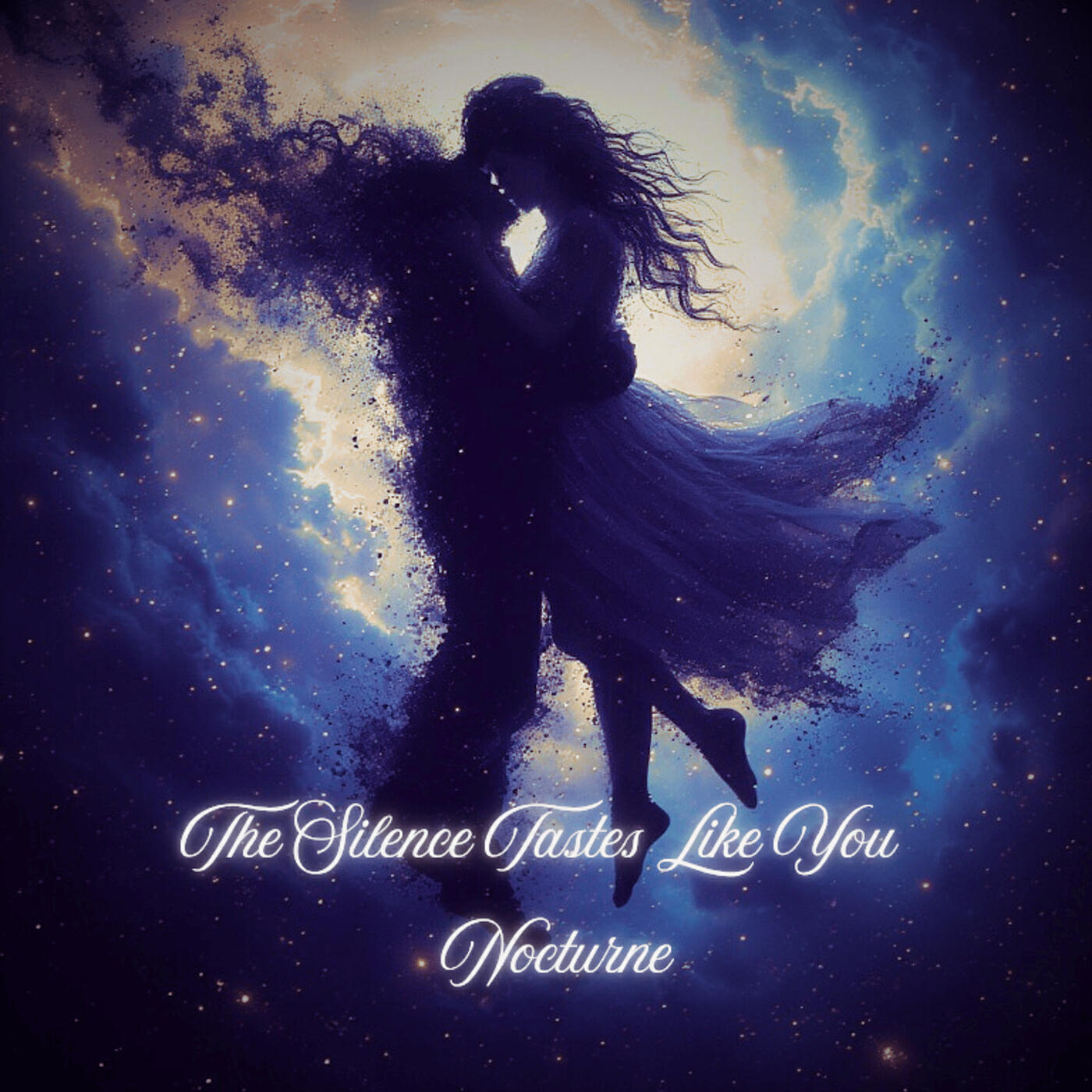 Релиз The Silence Tastes Like You