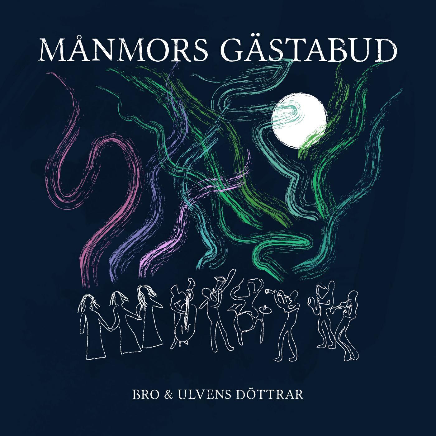 Релиз Månmors Gästabud