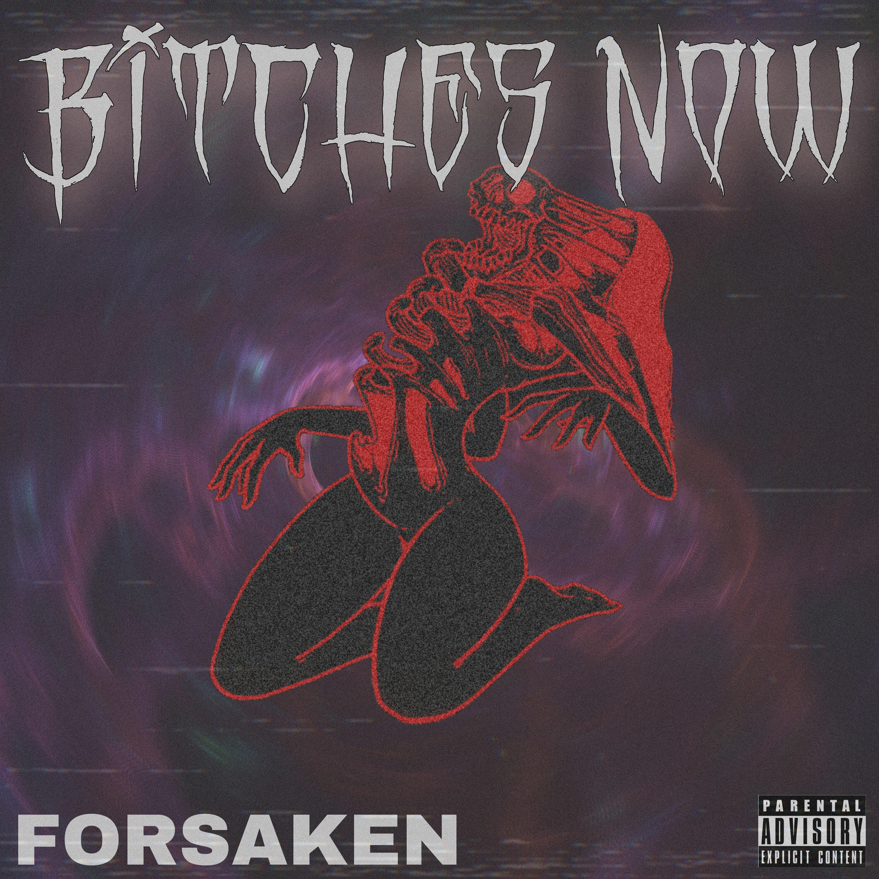 Постер альбома Bitches Now