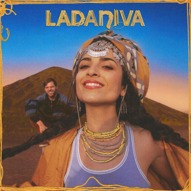 Постер альбома Ladaniva