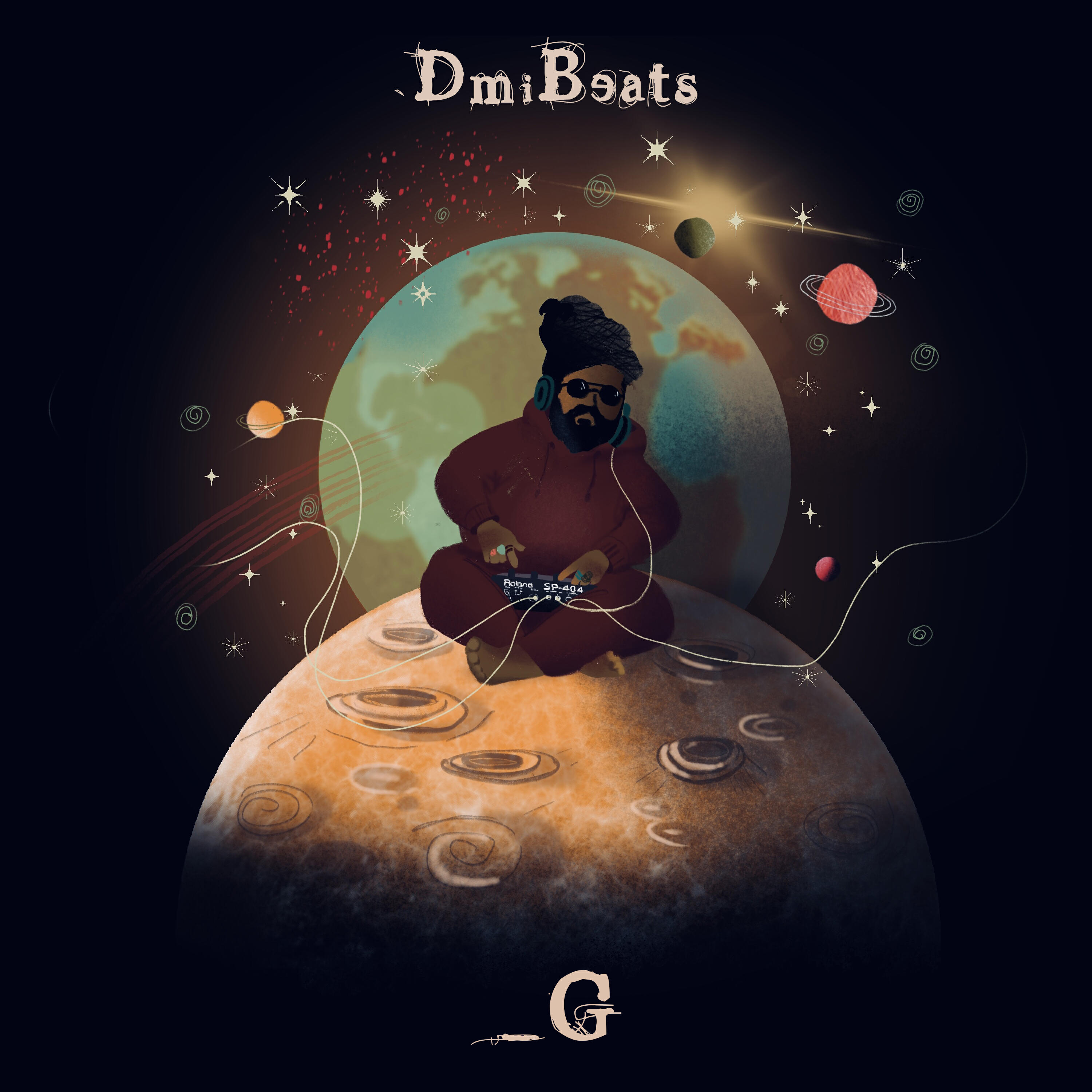 Релиз G (in Memory of Ras)