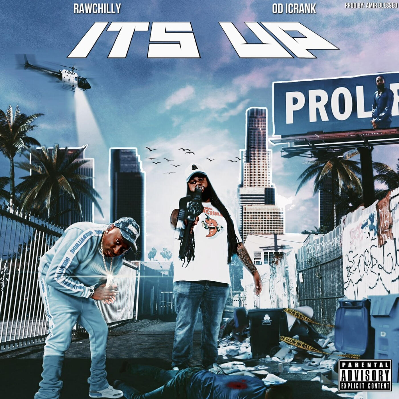 Релиз Its Up