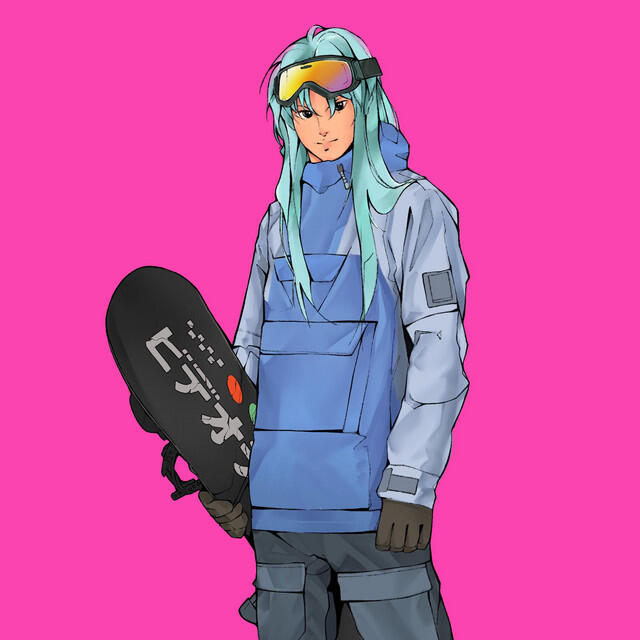 Релиз Way Forward I Follow (Carve Snowboarding Edit)