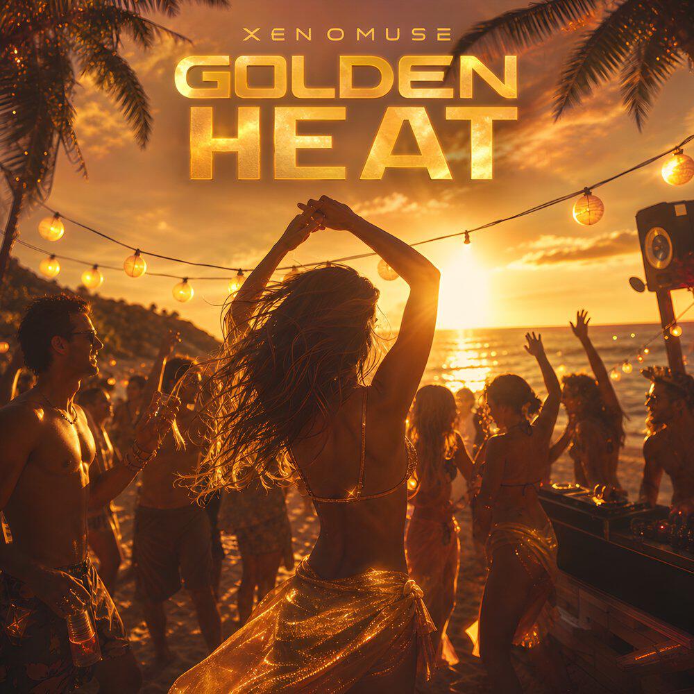 Релиз Golden Heat