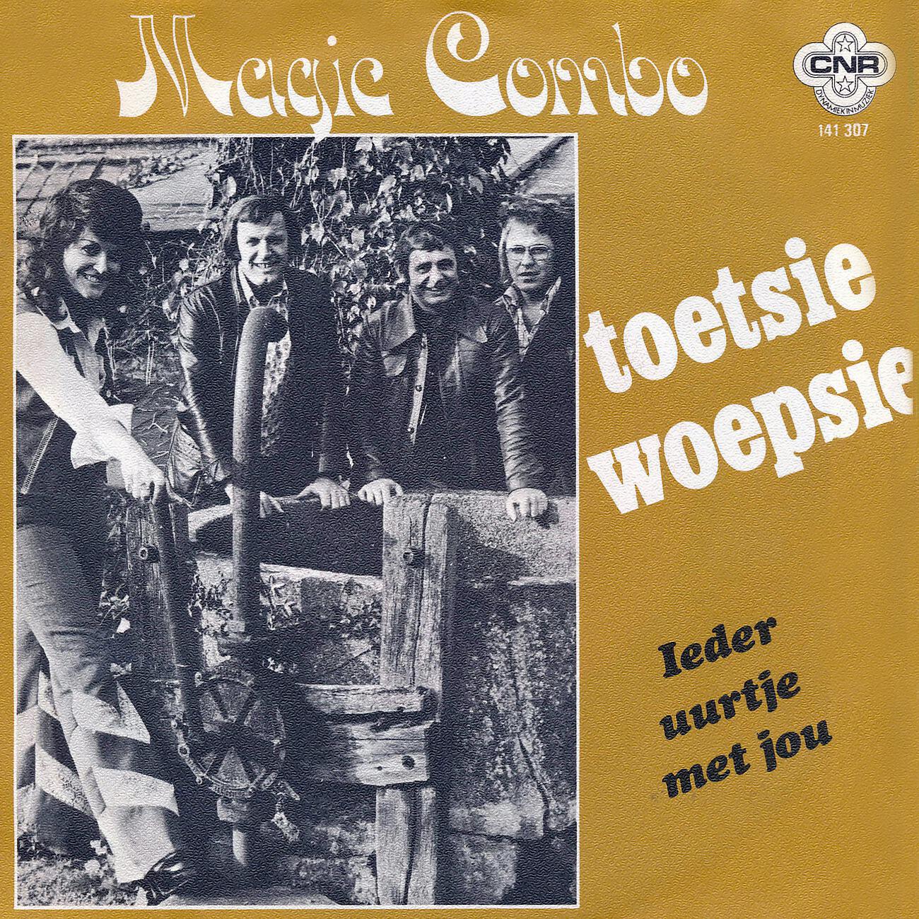 Релиз Toetsie Woepsie