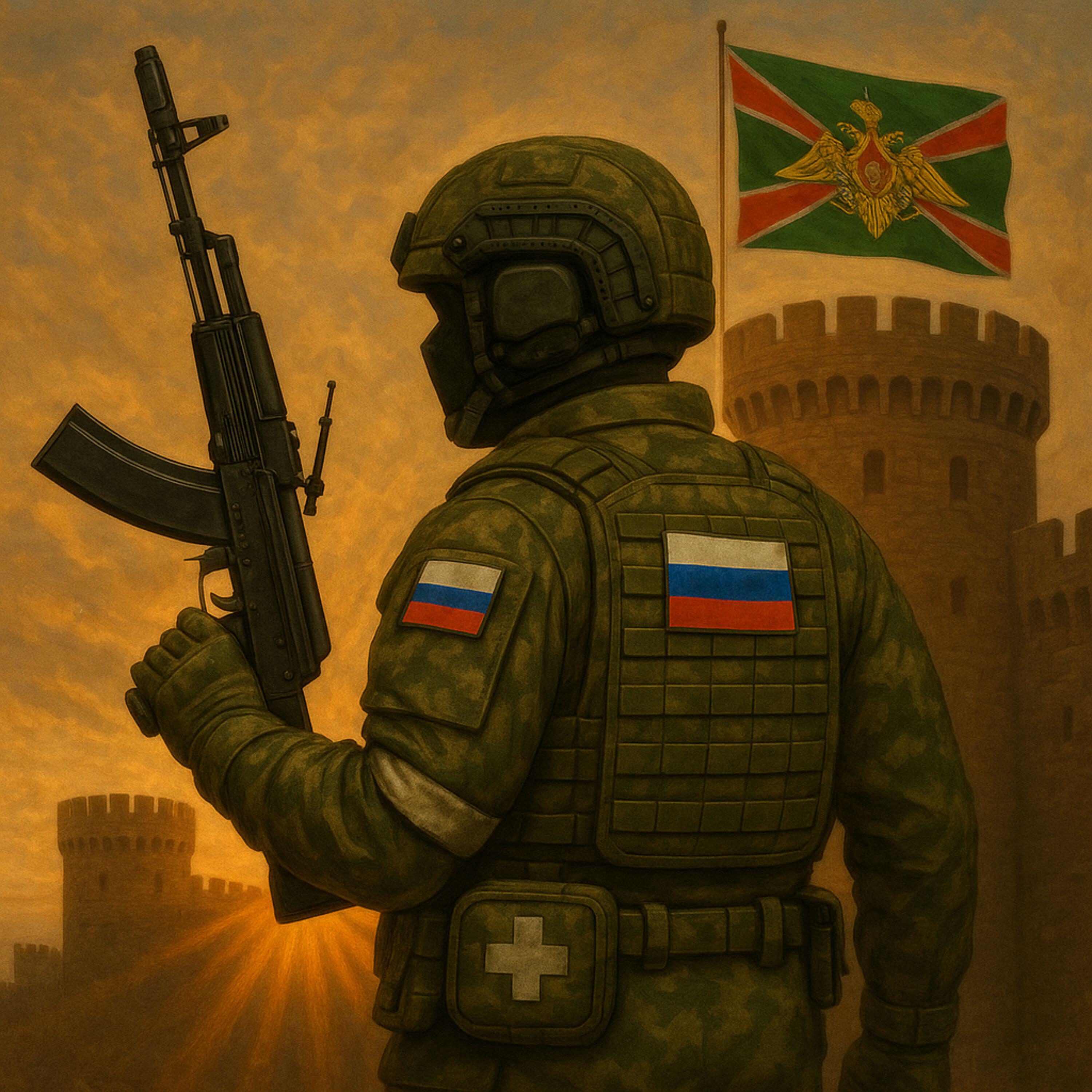 Релиз Отвага, Мужество, Добро