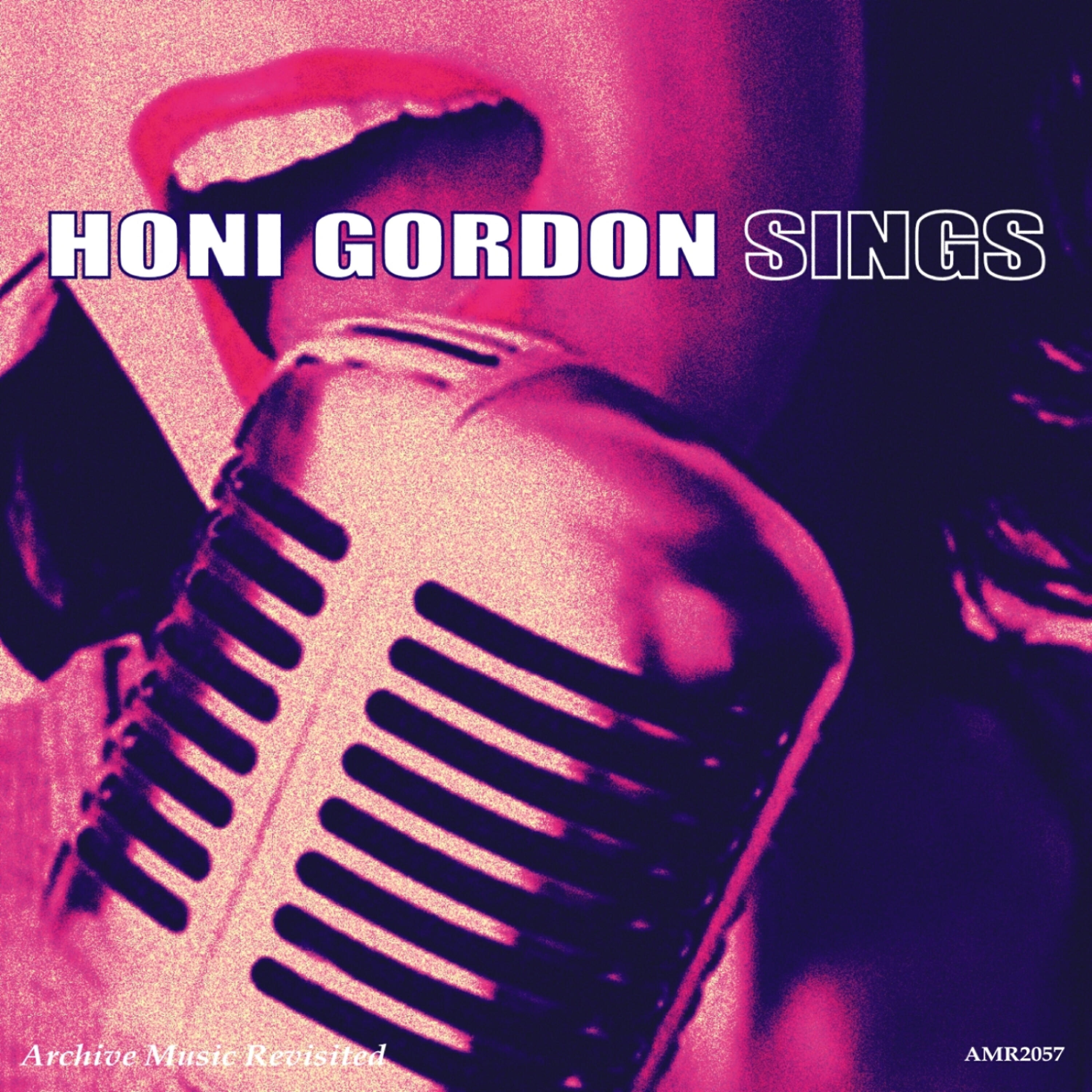 Релиз Honi Gordon Sings