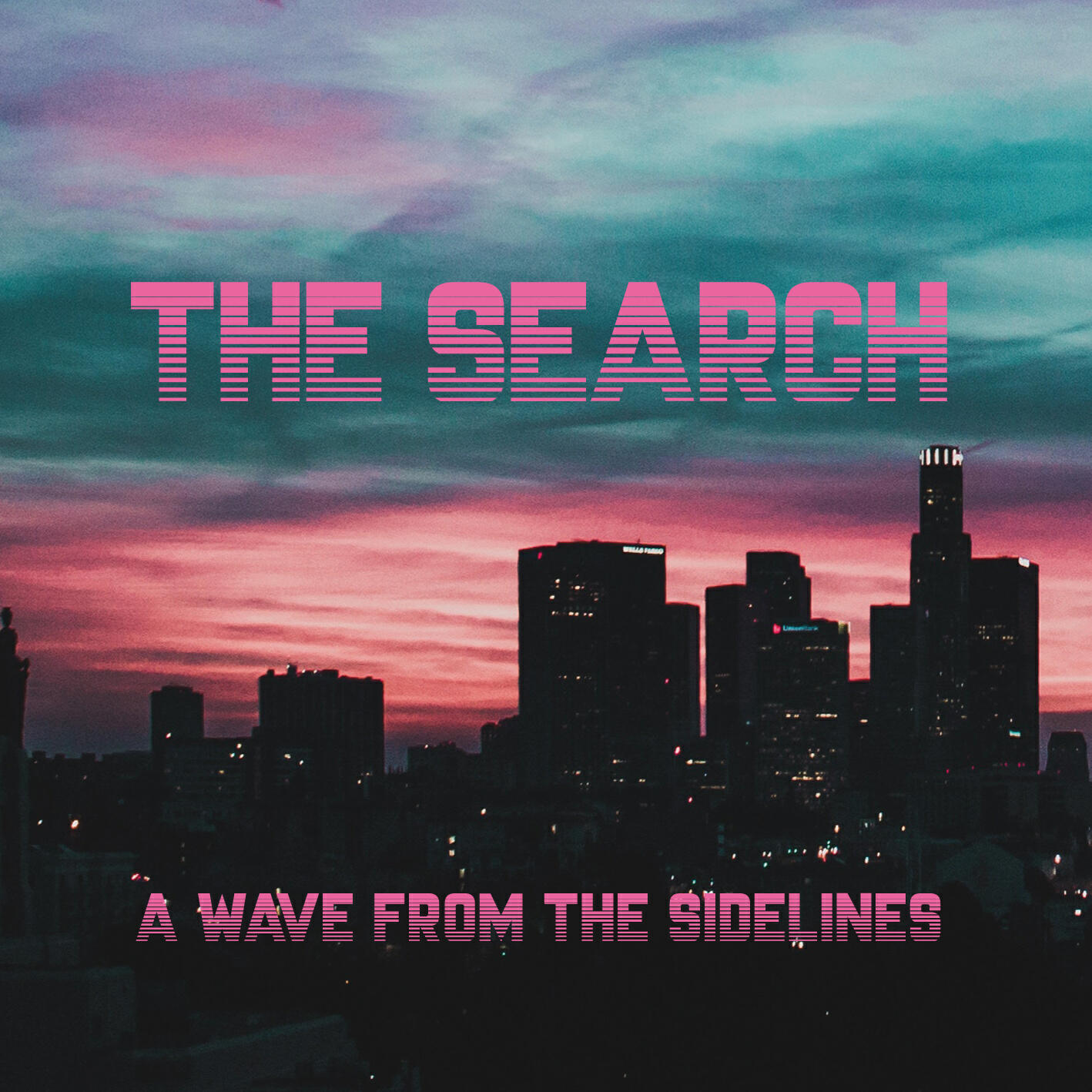 Релиз A Wave from the Sidelines