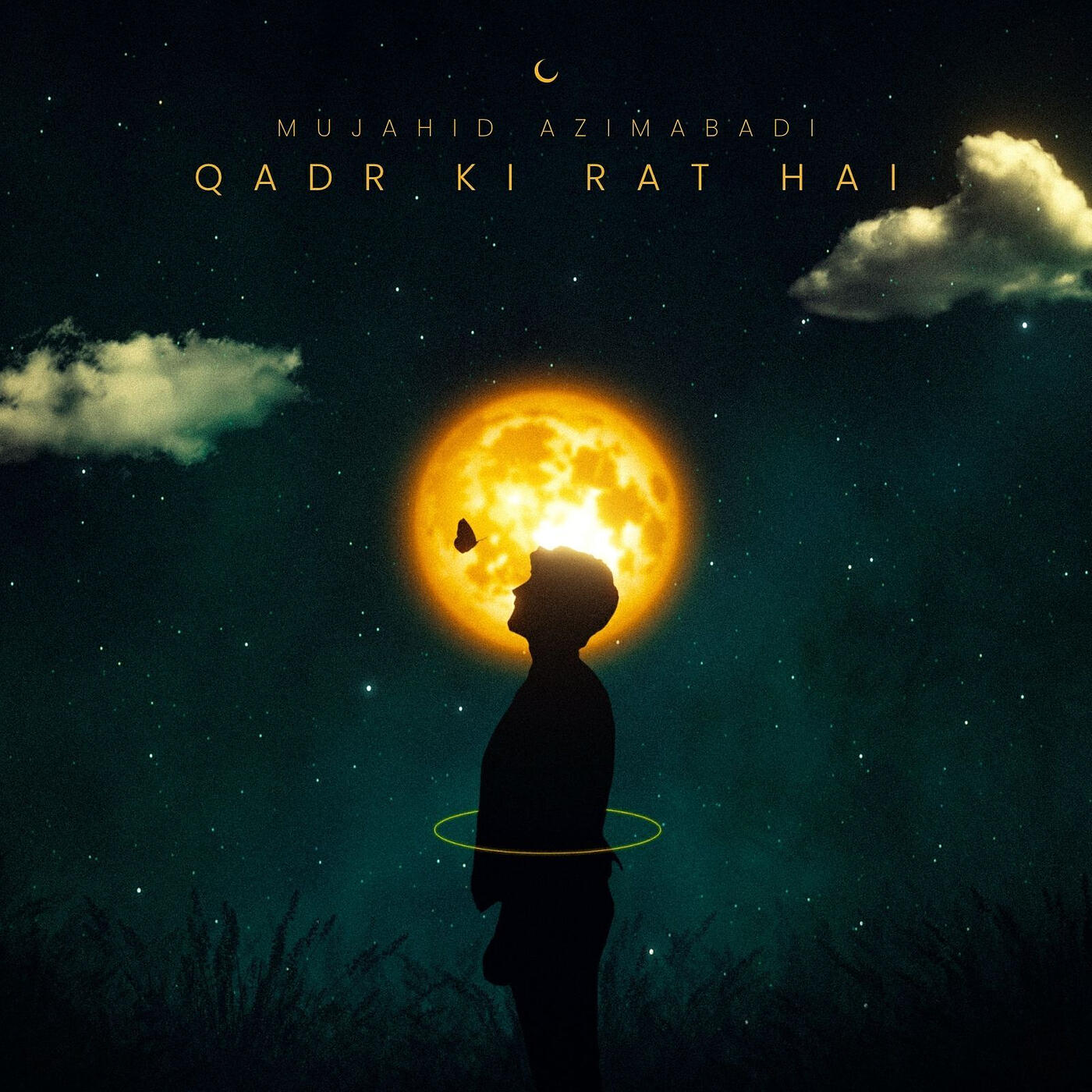 Постер альбома Qadr Ki Rat Hai